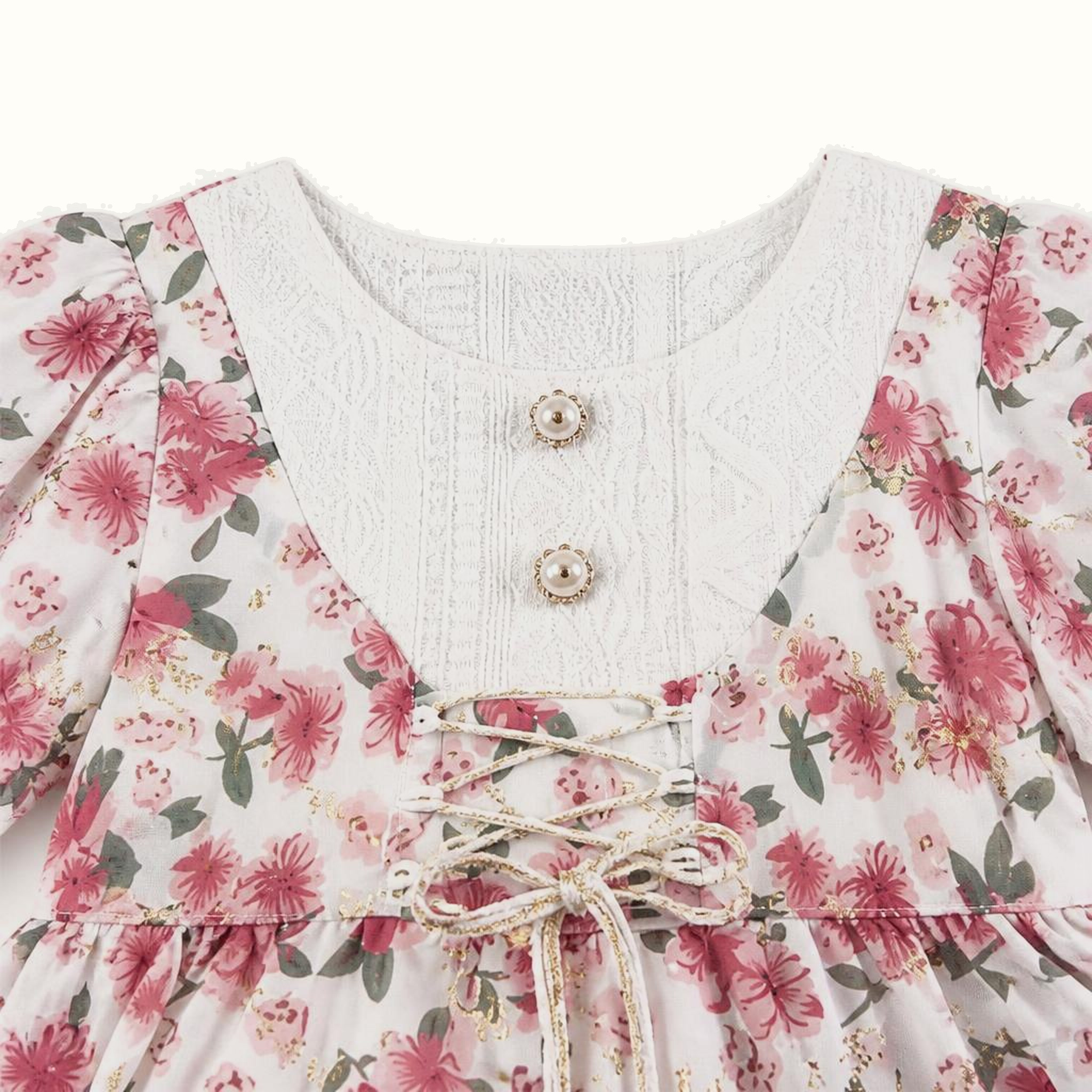 Girls' Occasion Dress - ZAH-3098