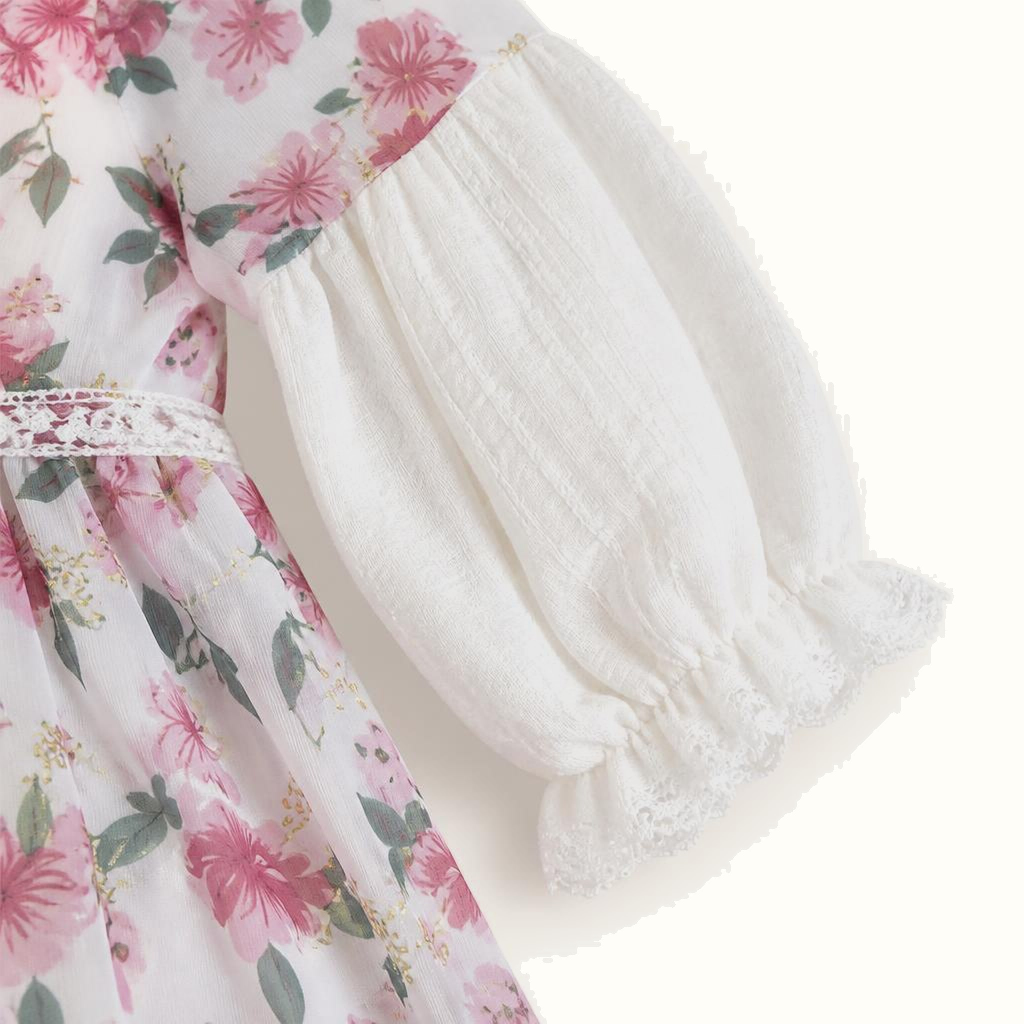 Girls' Occasion Dress - ZAH-3098