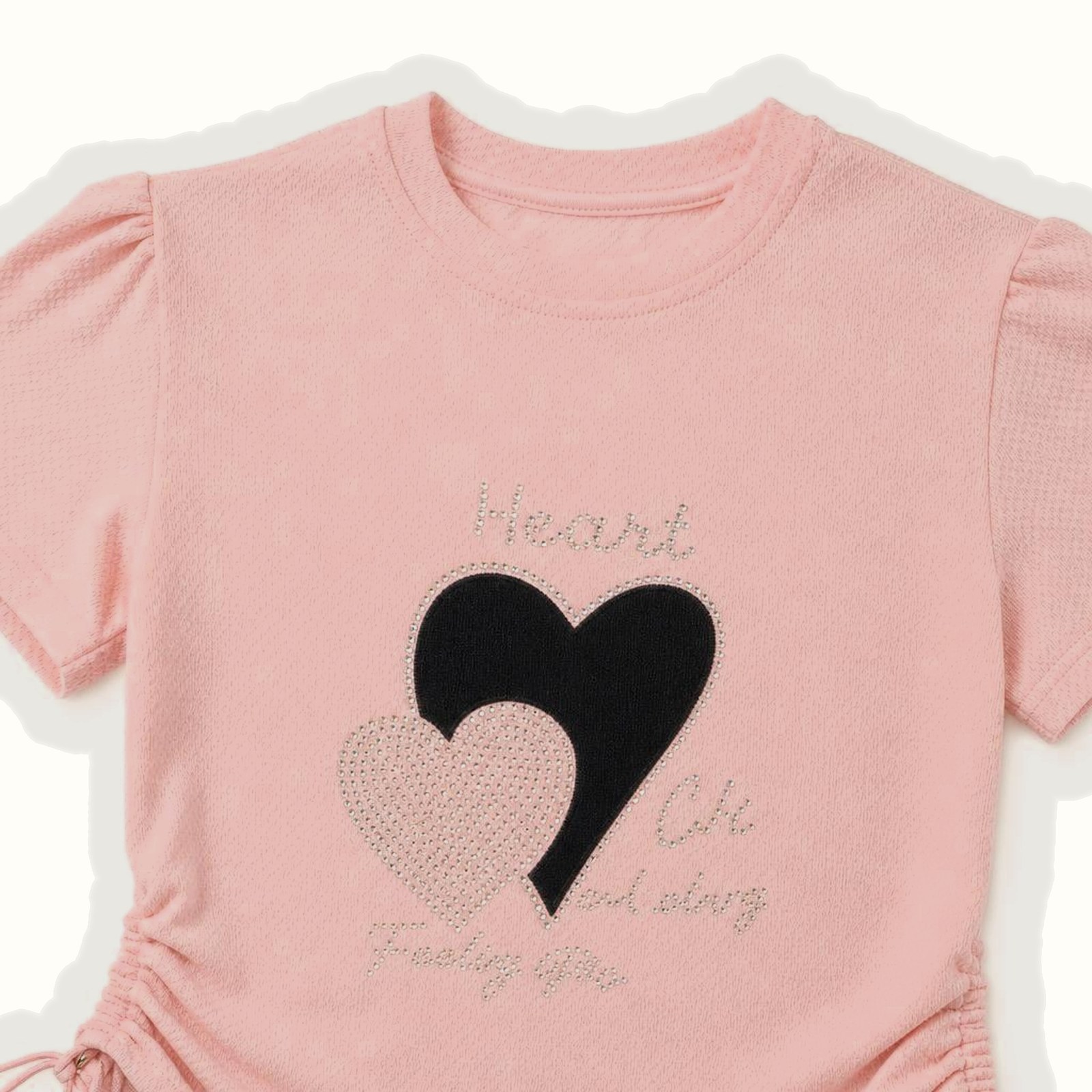 Children's Heart Decor Set - 25427