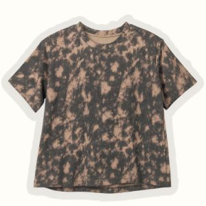 Children's Tie-Dye Short Sleeve T-Shirt - VS-09
