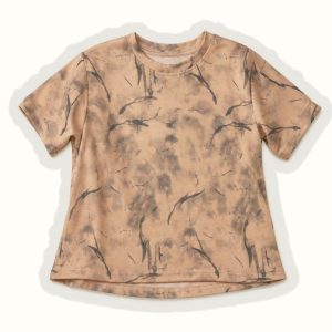 Children's Tie-Dye Short Sleeve T-Shirt - VS-08