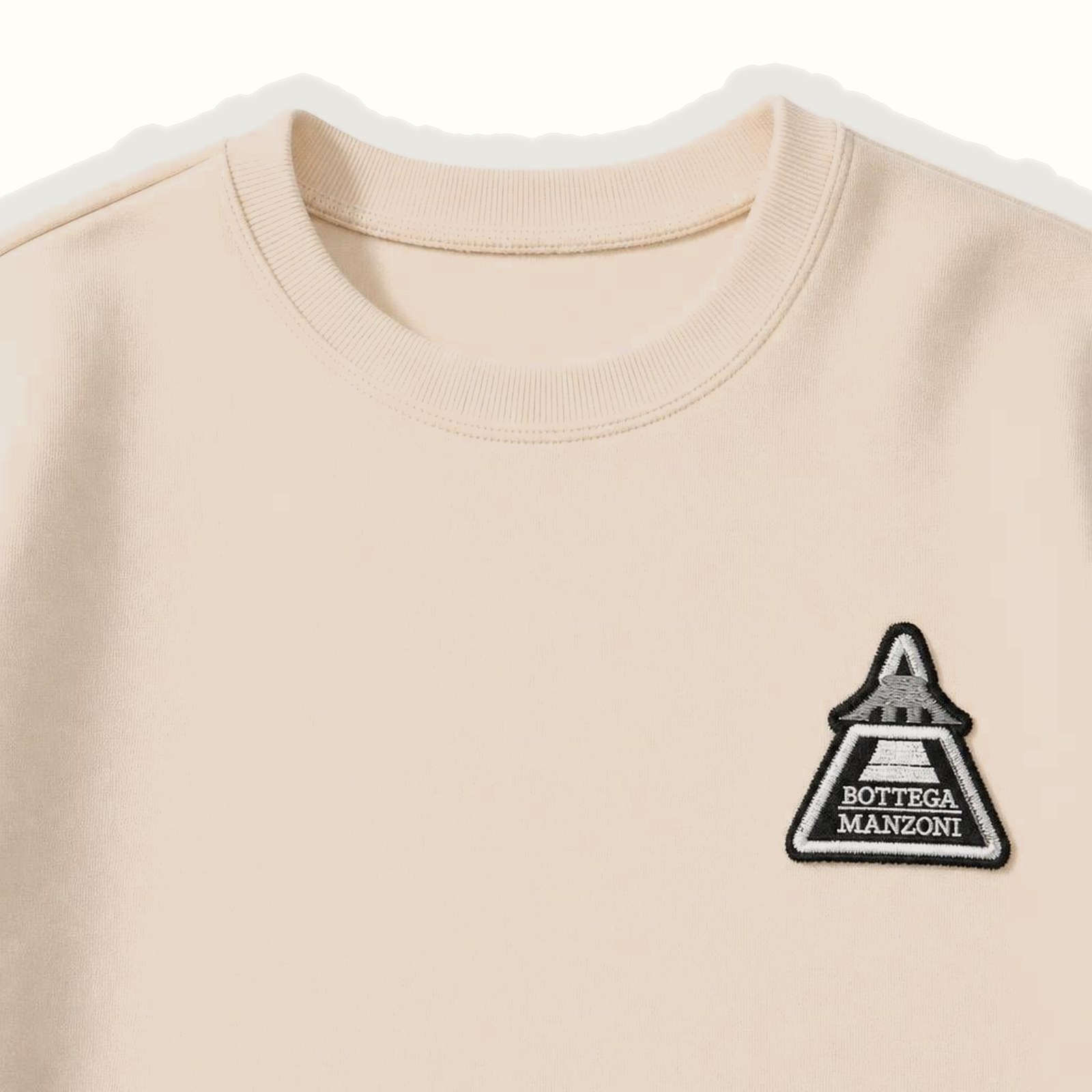 Children's Short Sleeve Set - HK-202607-TRIANGLE-SET