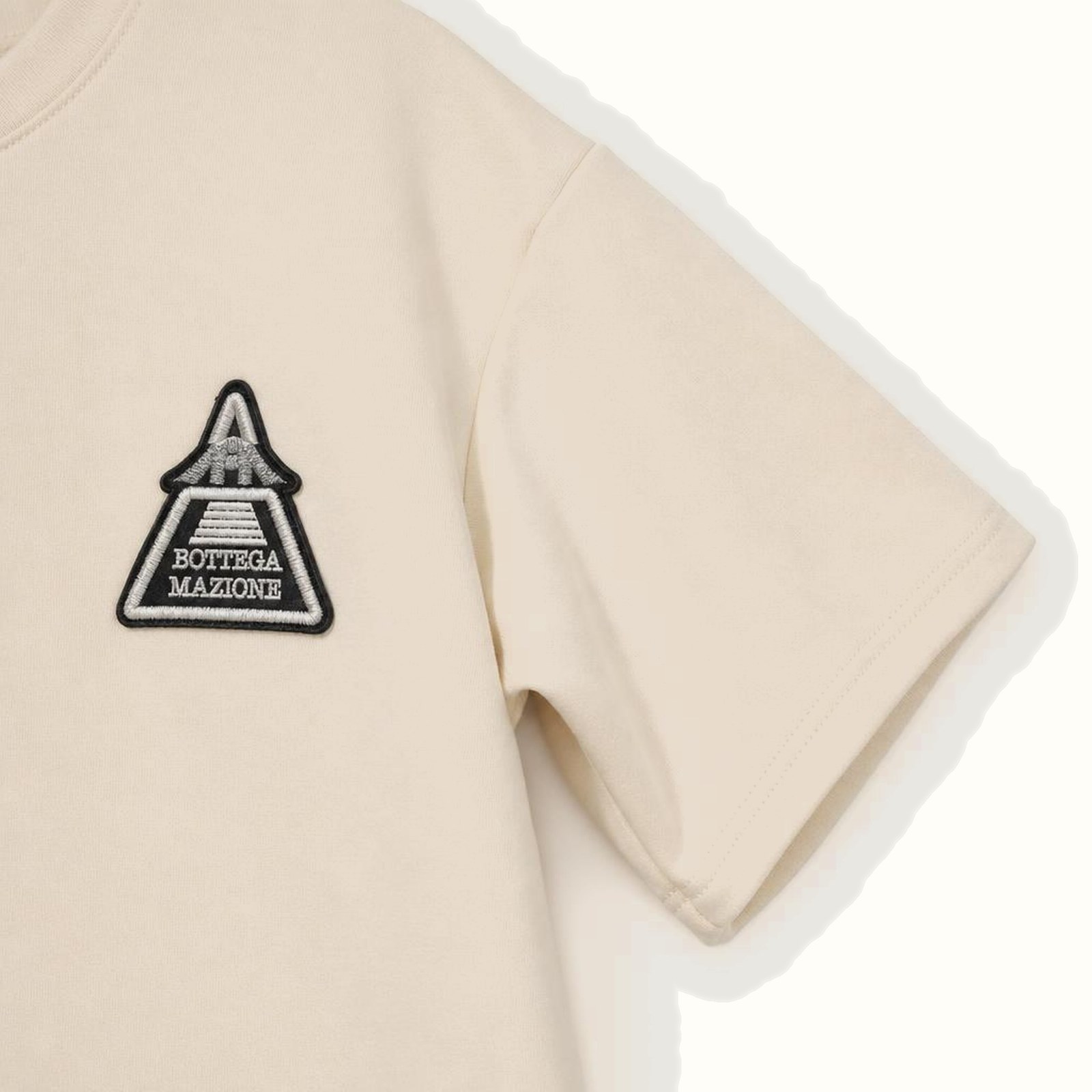 Children's Short Sleeve Set - HK-202607-TRIANGLE-SET