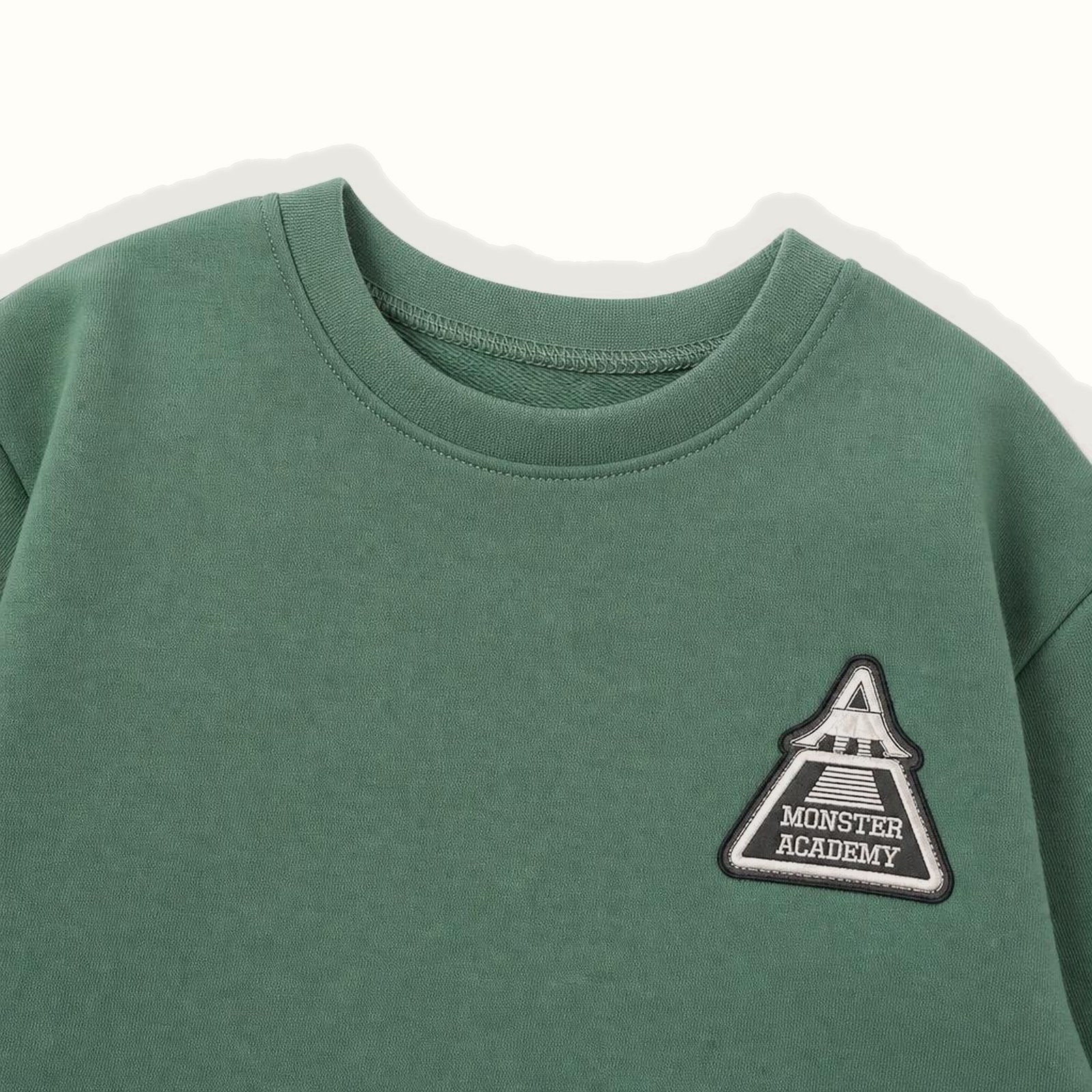 Children's Short Sleeve Set - HK-202607-TRIANGLE-SET