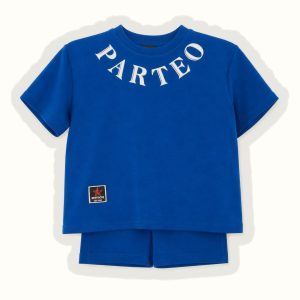 PARTEO Kids Short Sleeve T-Shirt - BX-25N1163