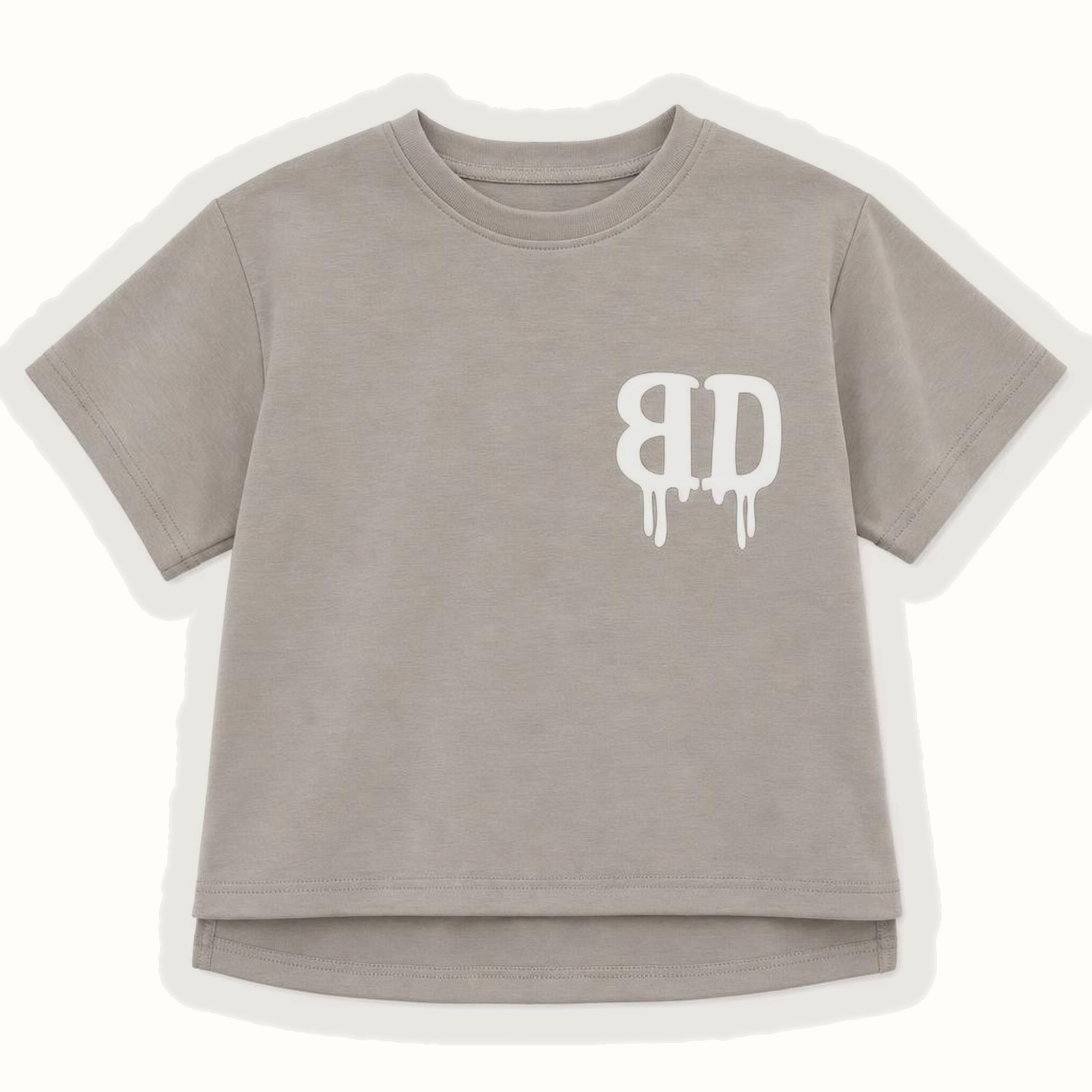 Kids Short Sleeve Set - 25N1018A