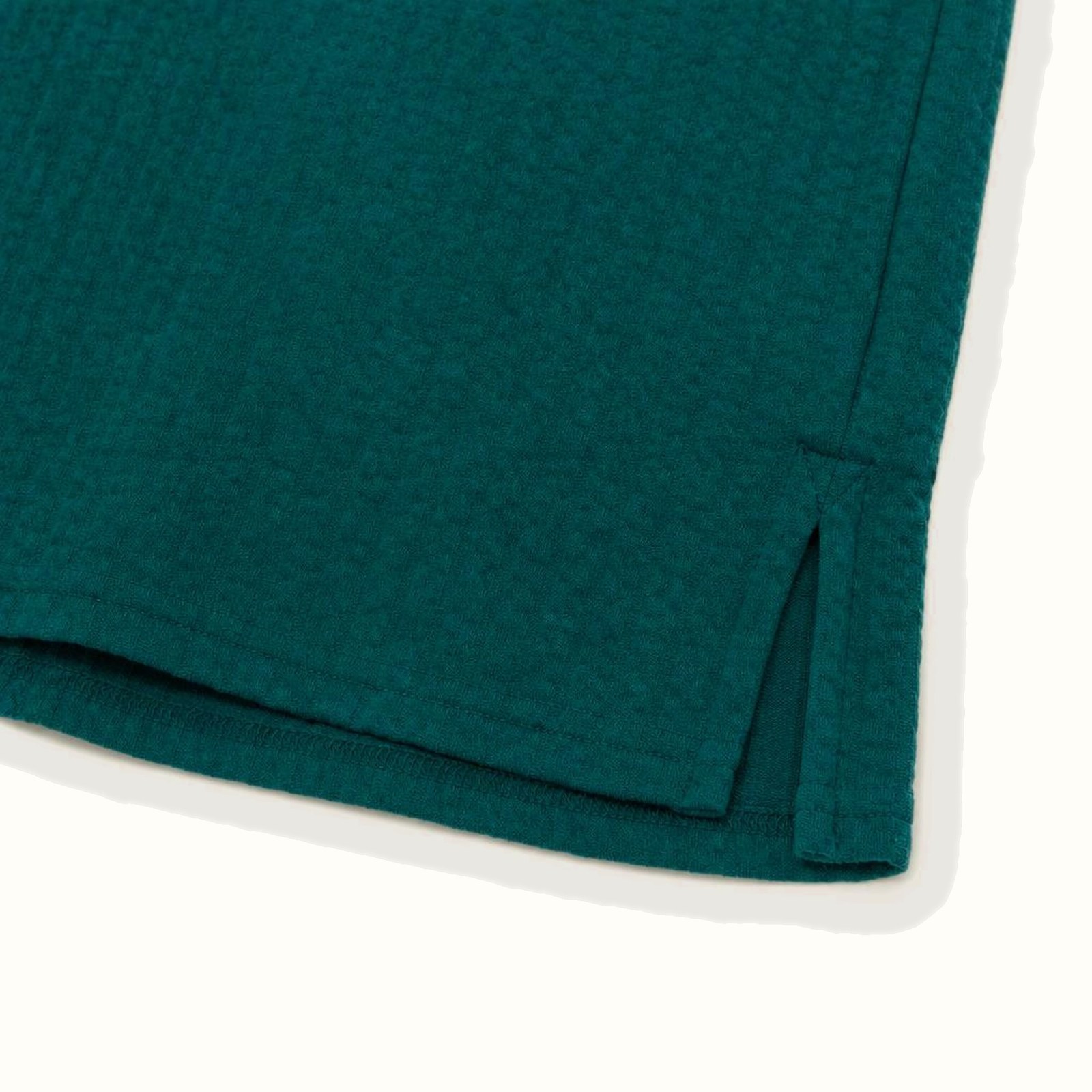 Children's Knitted Short Sleeve Polo Shirt - 5010-4A
