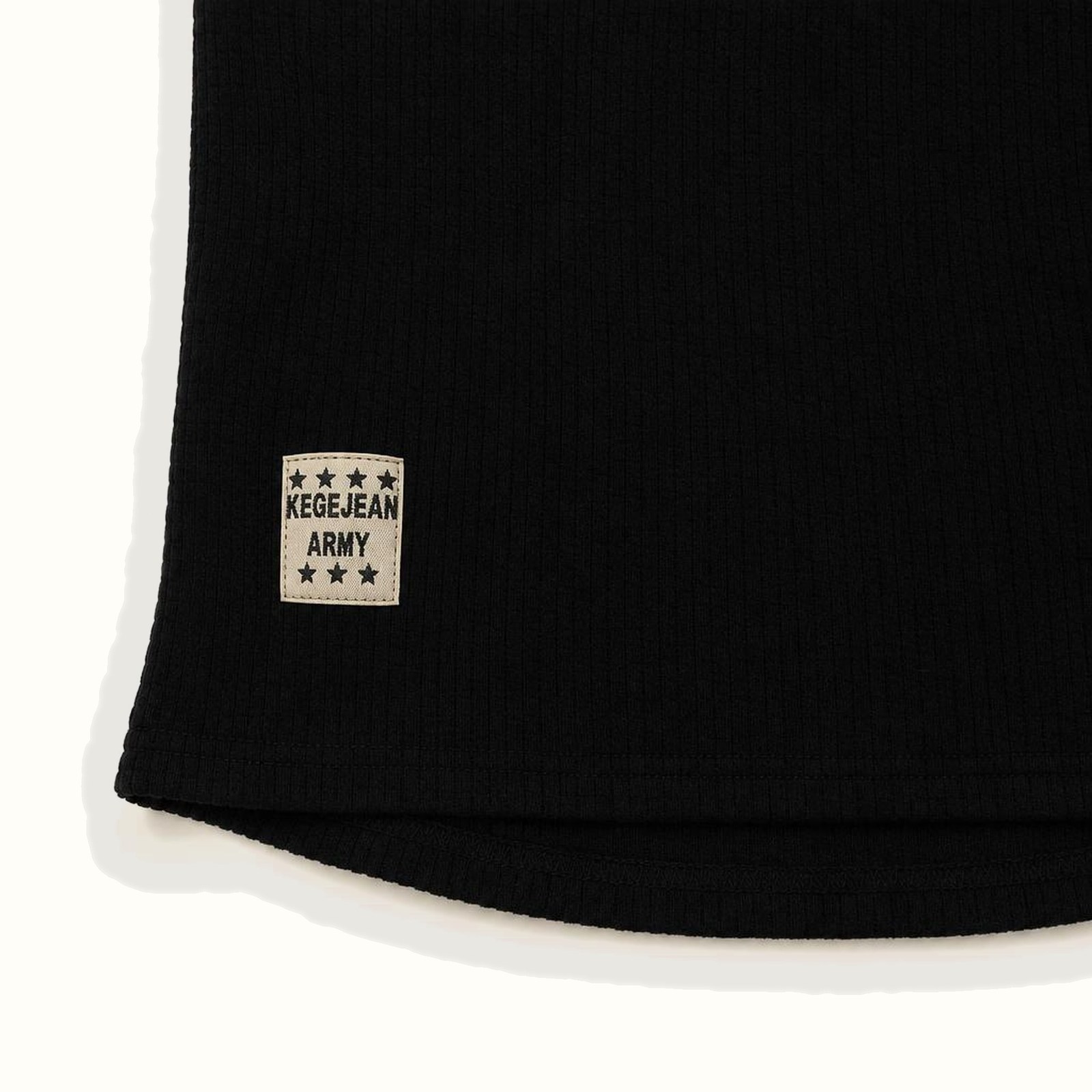 Children's Knitted Short Sleeve Polo Shirt - 5010-4A