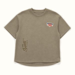 Children's Short Sleeve T-Shirt - BX-1178