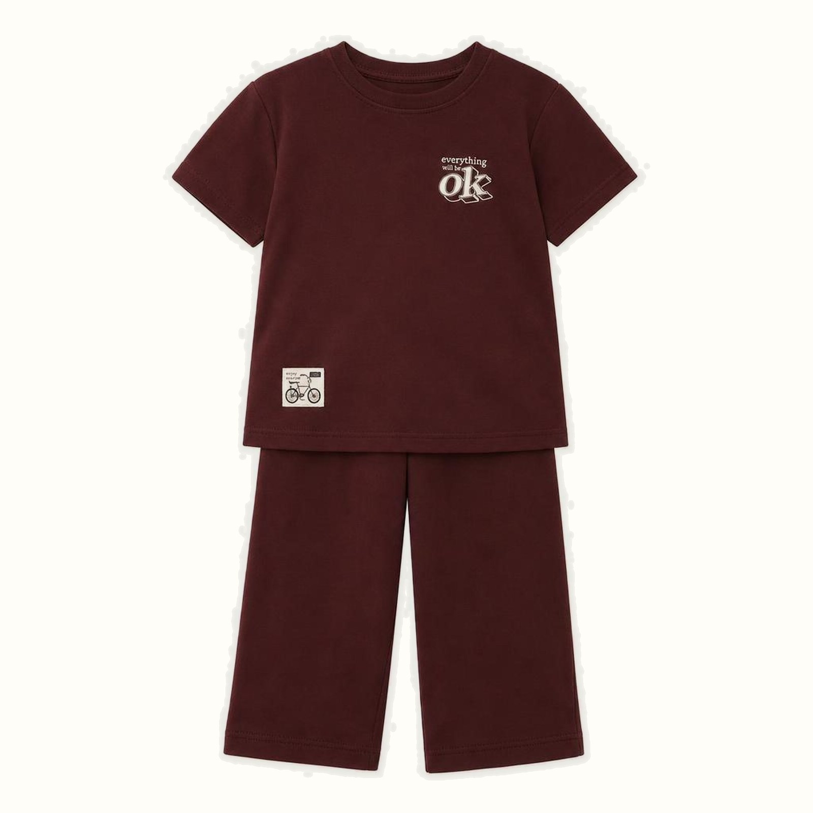 Children's Casual Set - MO-1116B