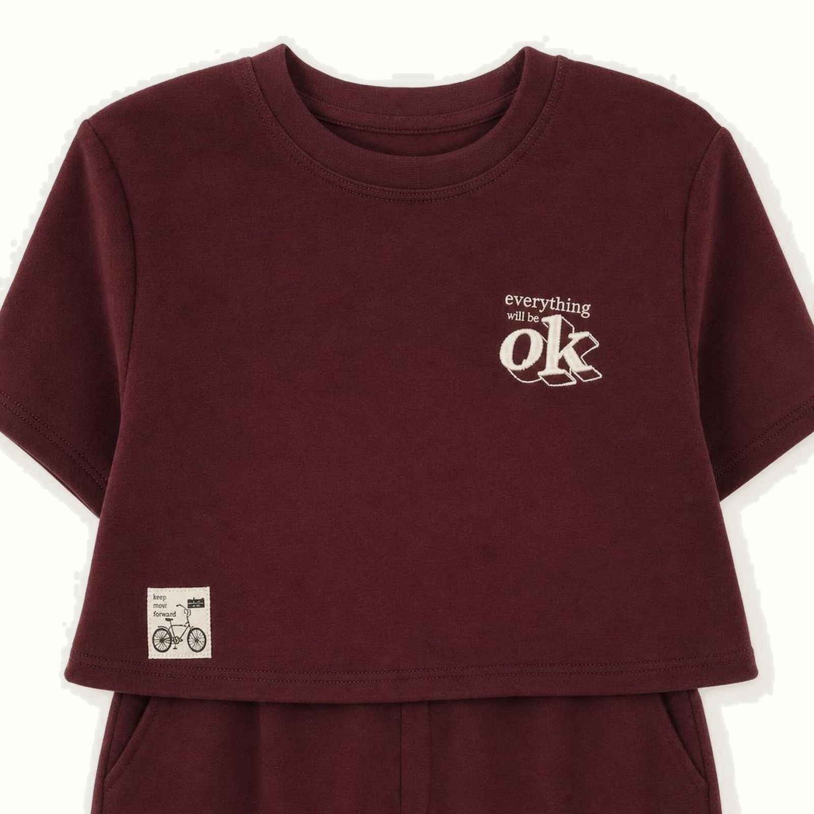 Children's Casual Set - MO-1116B
