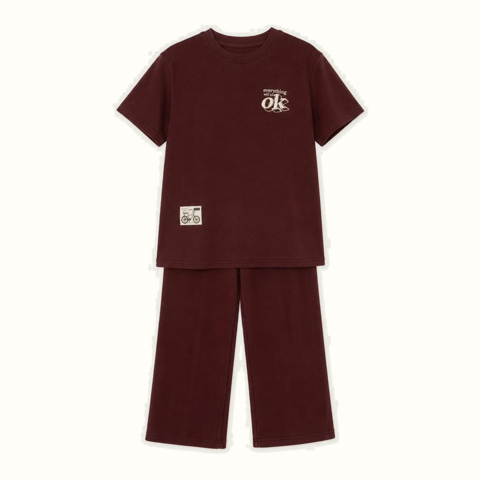 Children's Casual Set - MO-1116B