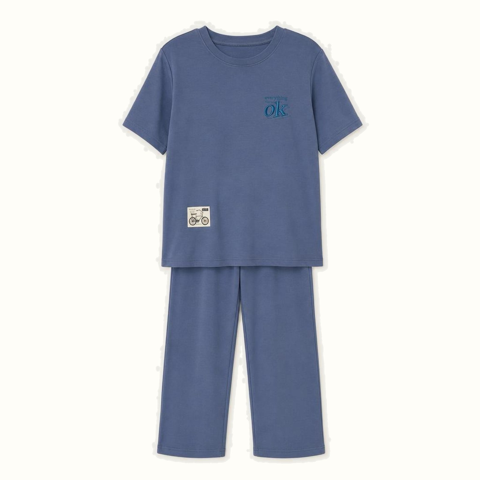 Children's Casual Set - MO-1116B