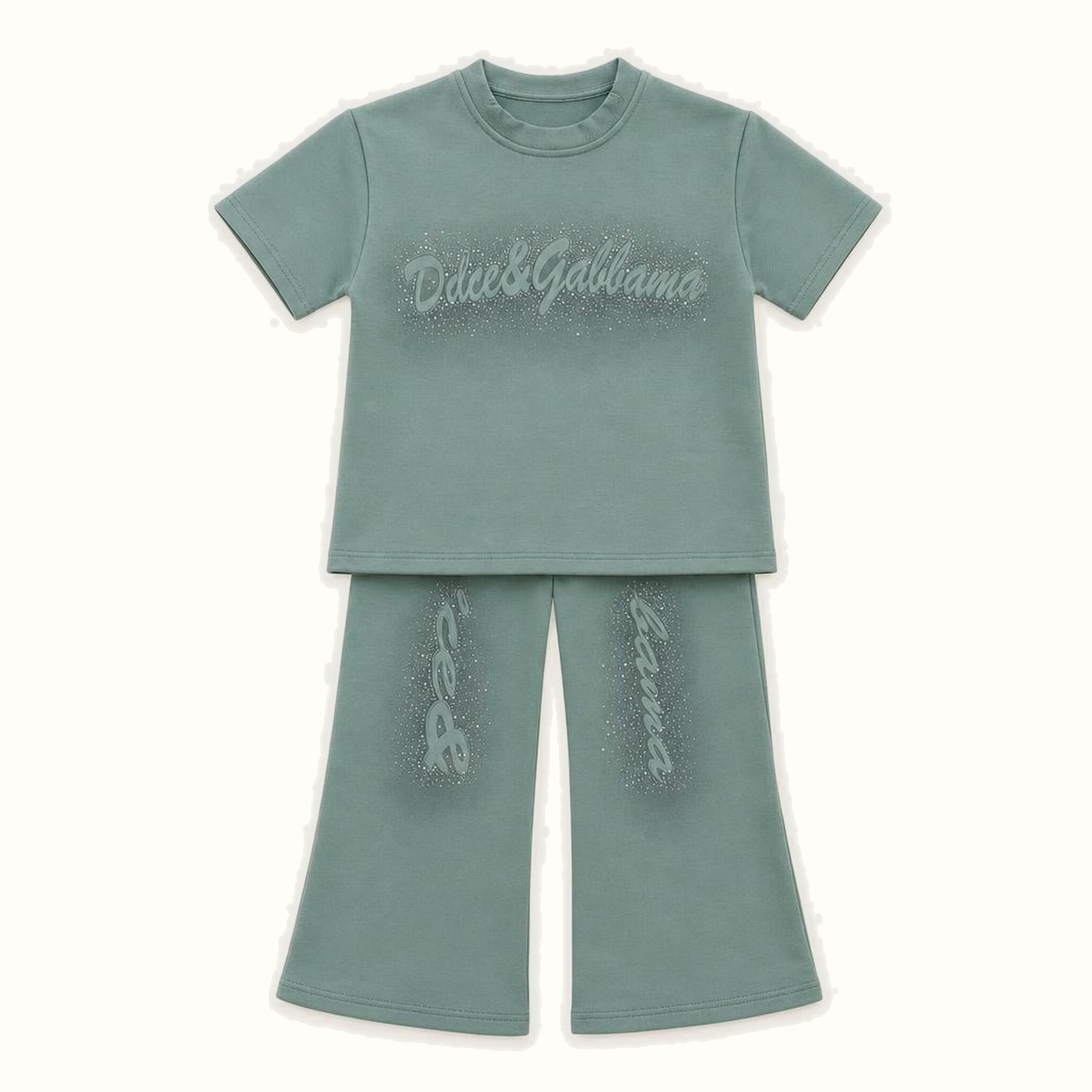 Children's Fashion Set - HK-202607-RHINESTONE-SET