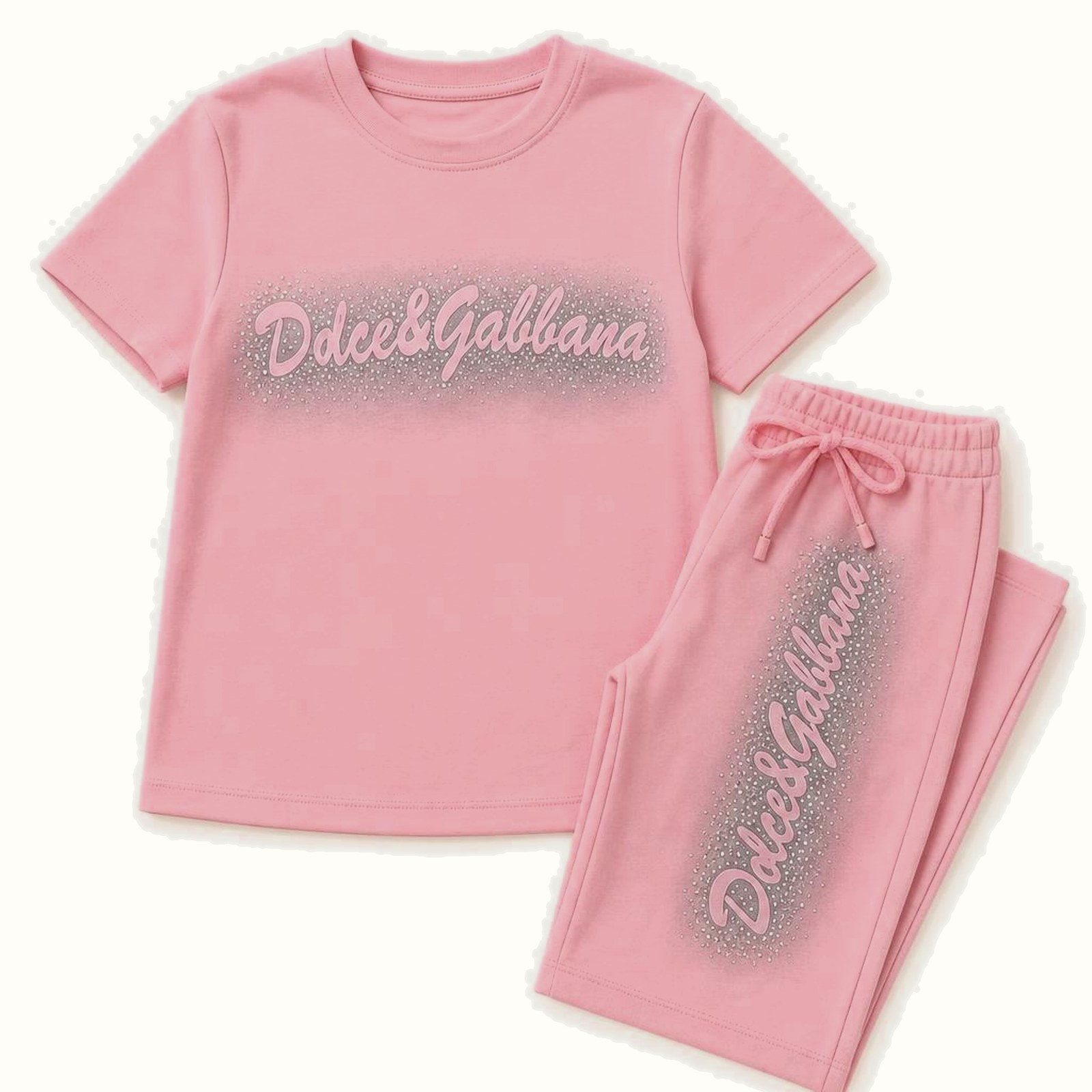 Children's Fashion Set - HK-202607-RHINESTONE-SET