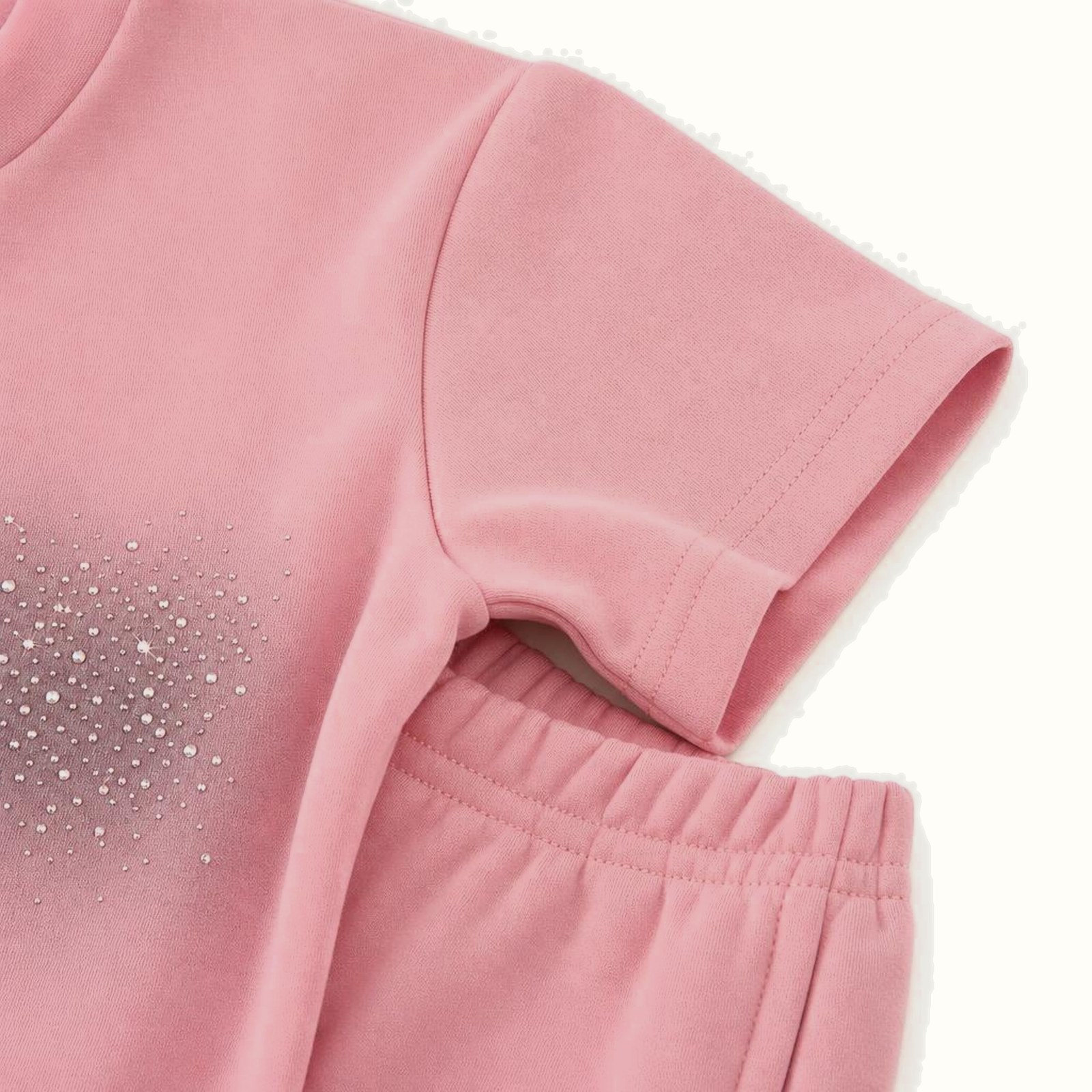 Children's Fashion Set - HK-202607-RHINESTONE-SET