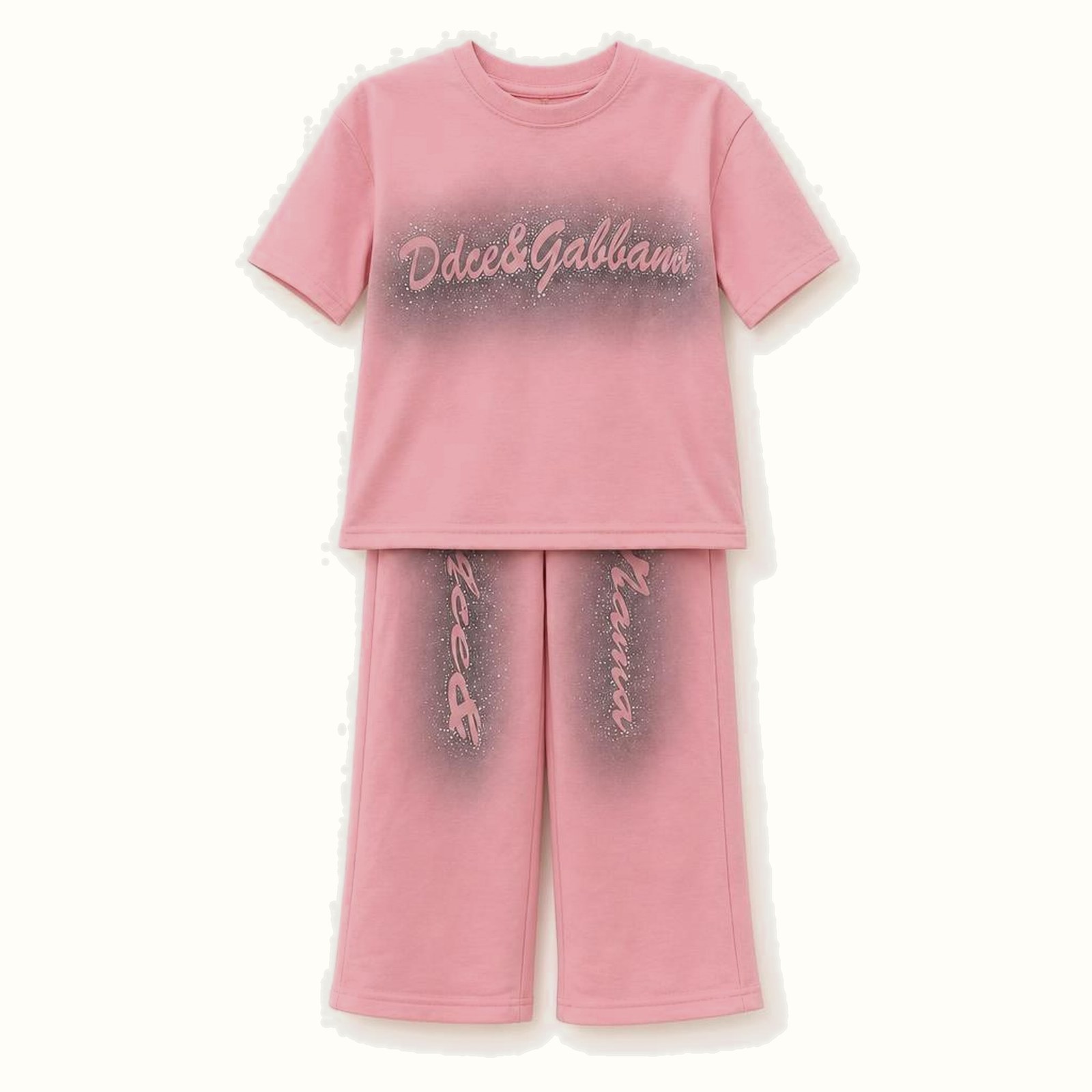 Children's Fashion Set - HK-202607-RHINESTONE-SET