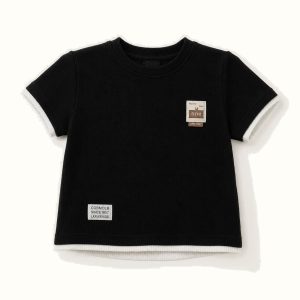 Kids Short Sleeve T-Shirt - 1077