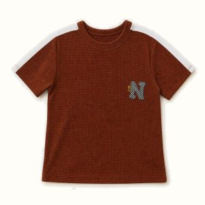 Children's Short Sleeve T-Shirt - 1000