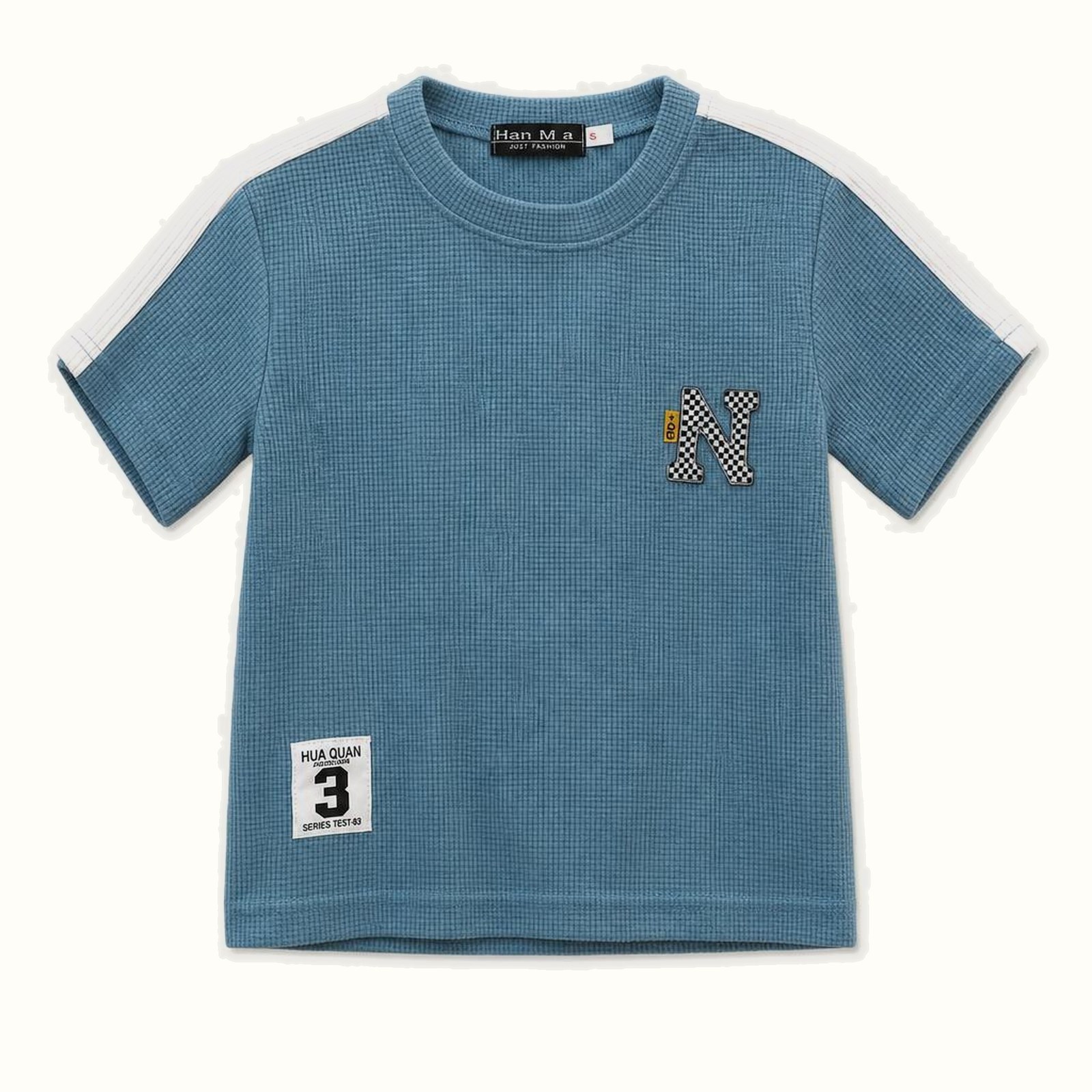 Children's Short Sleeve T-Shirt - 1000