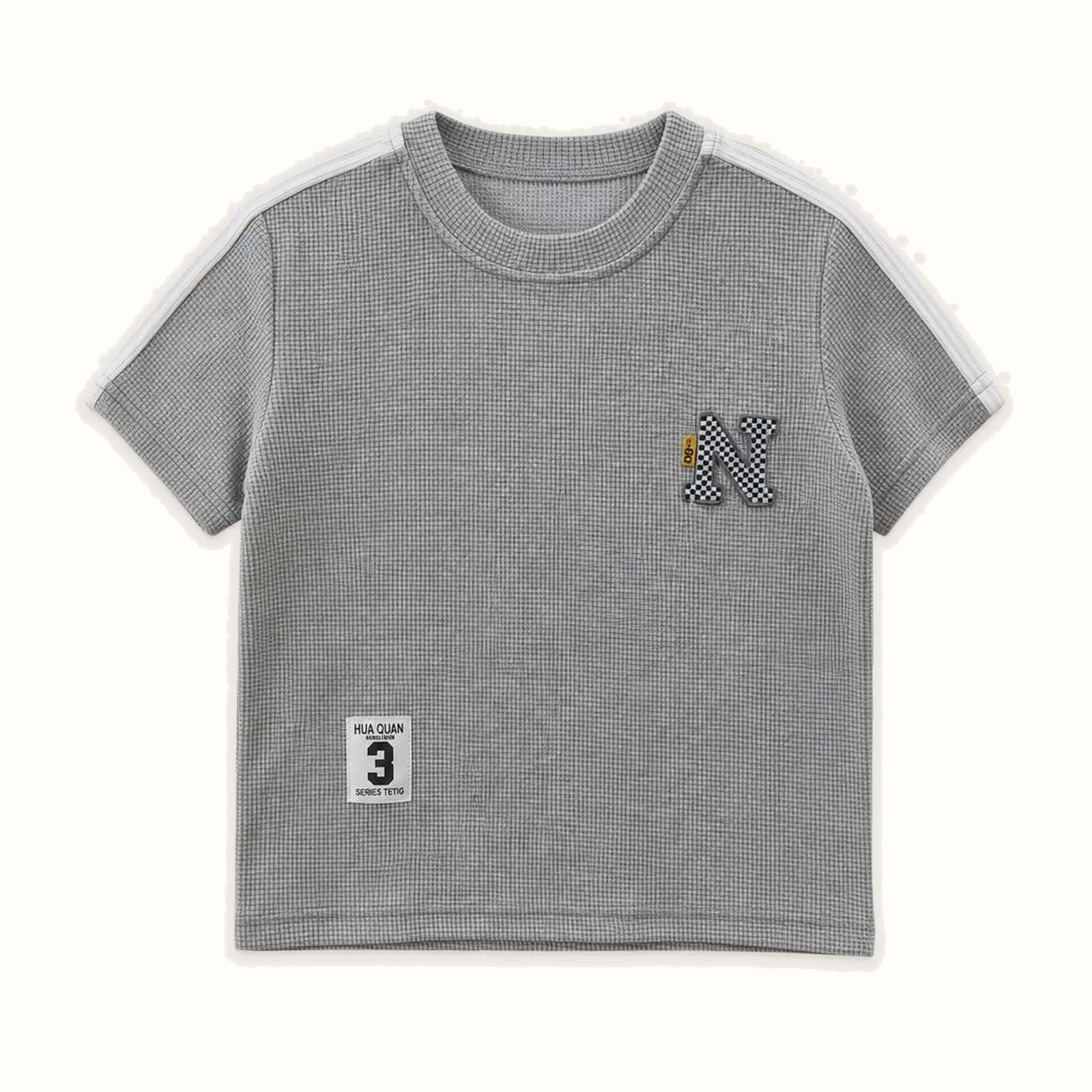 Children's Short Sleeve T-Shirt - 1000