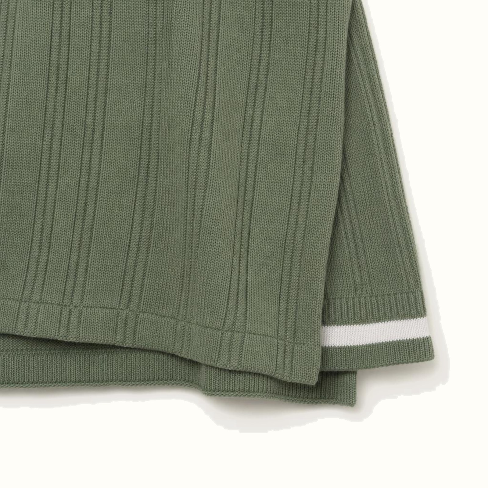 Children's Knitted Short Sleeve Polo Shirt - 1087