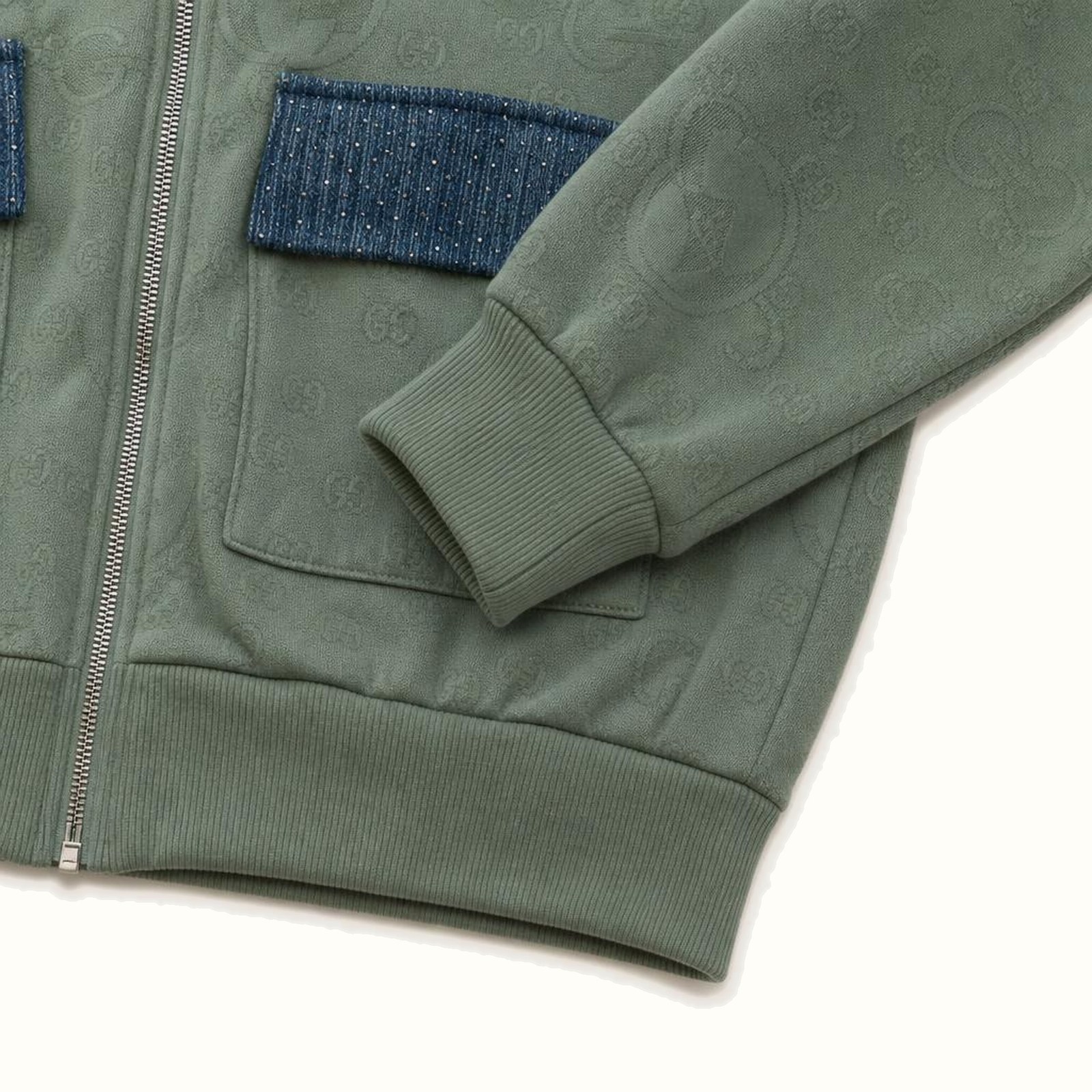 Children's Hooded Zipper Jacket Set - TH-10