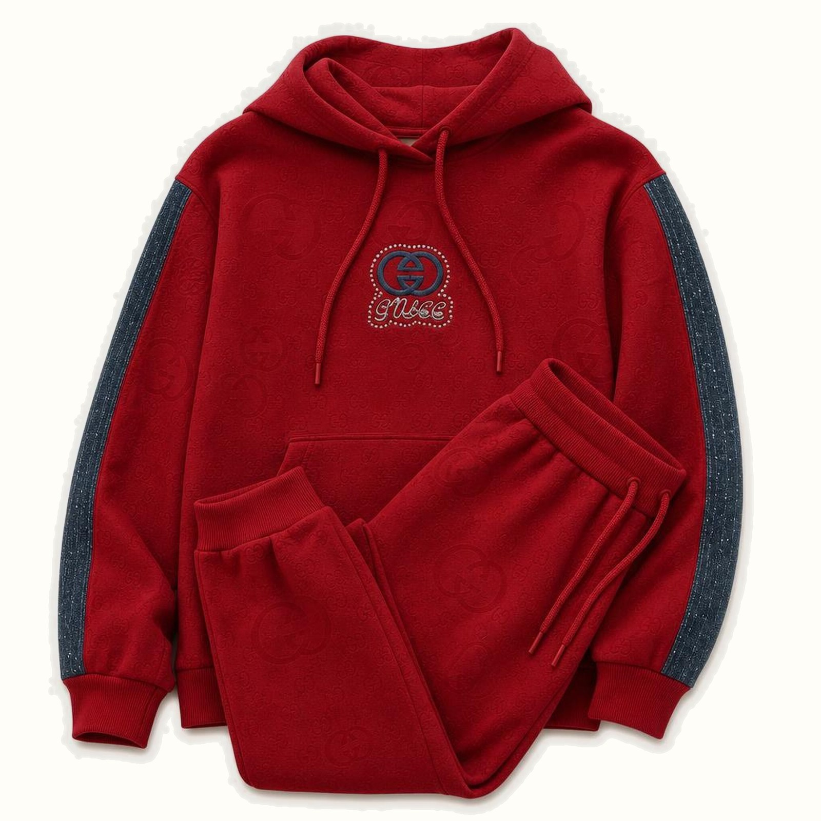 Children's Hooded Tracksuit - TH-09