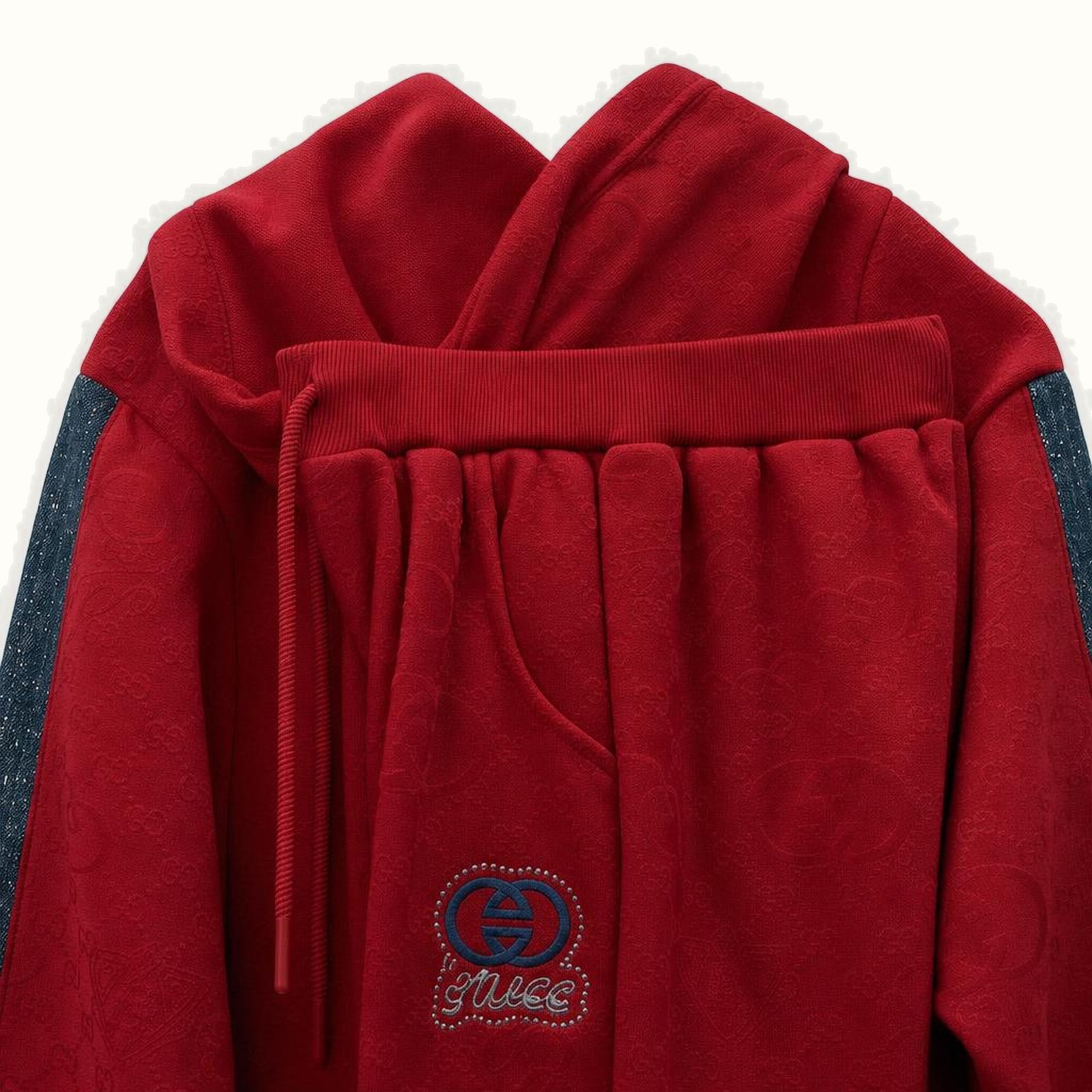 Children's Hooded Tracksuit - TH-09