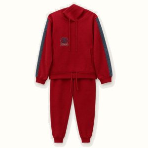 Children's Hooded Tracksuit - TH-09