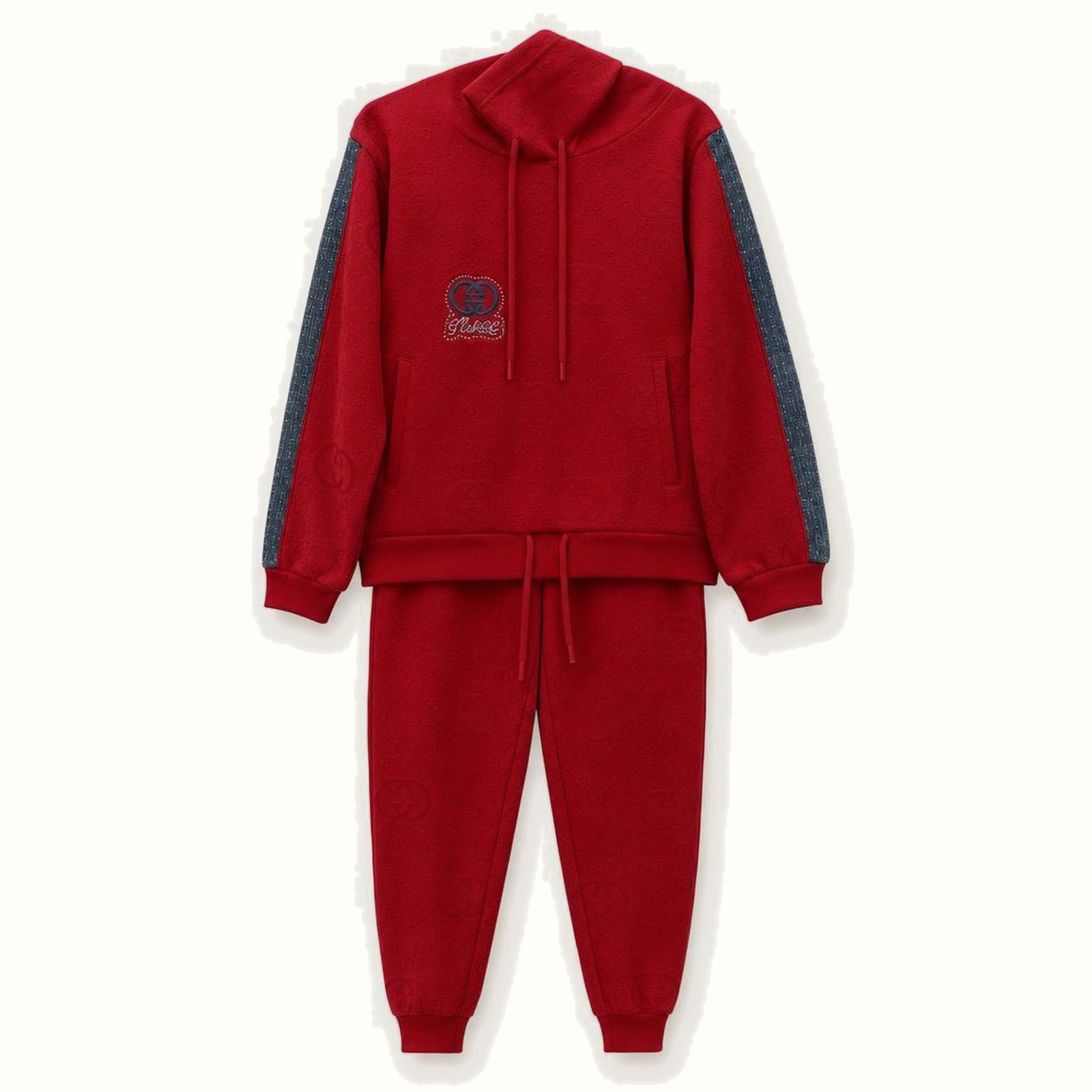 Children's Hooded Tracksuit - TH-09