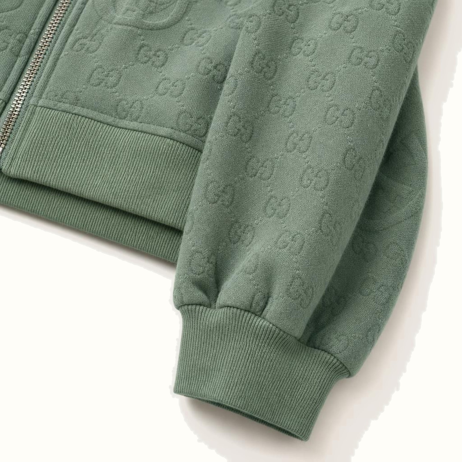 Children's Hooded Zip-up Jacket Set - TH-06
