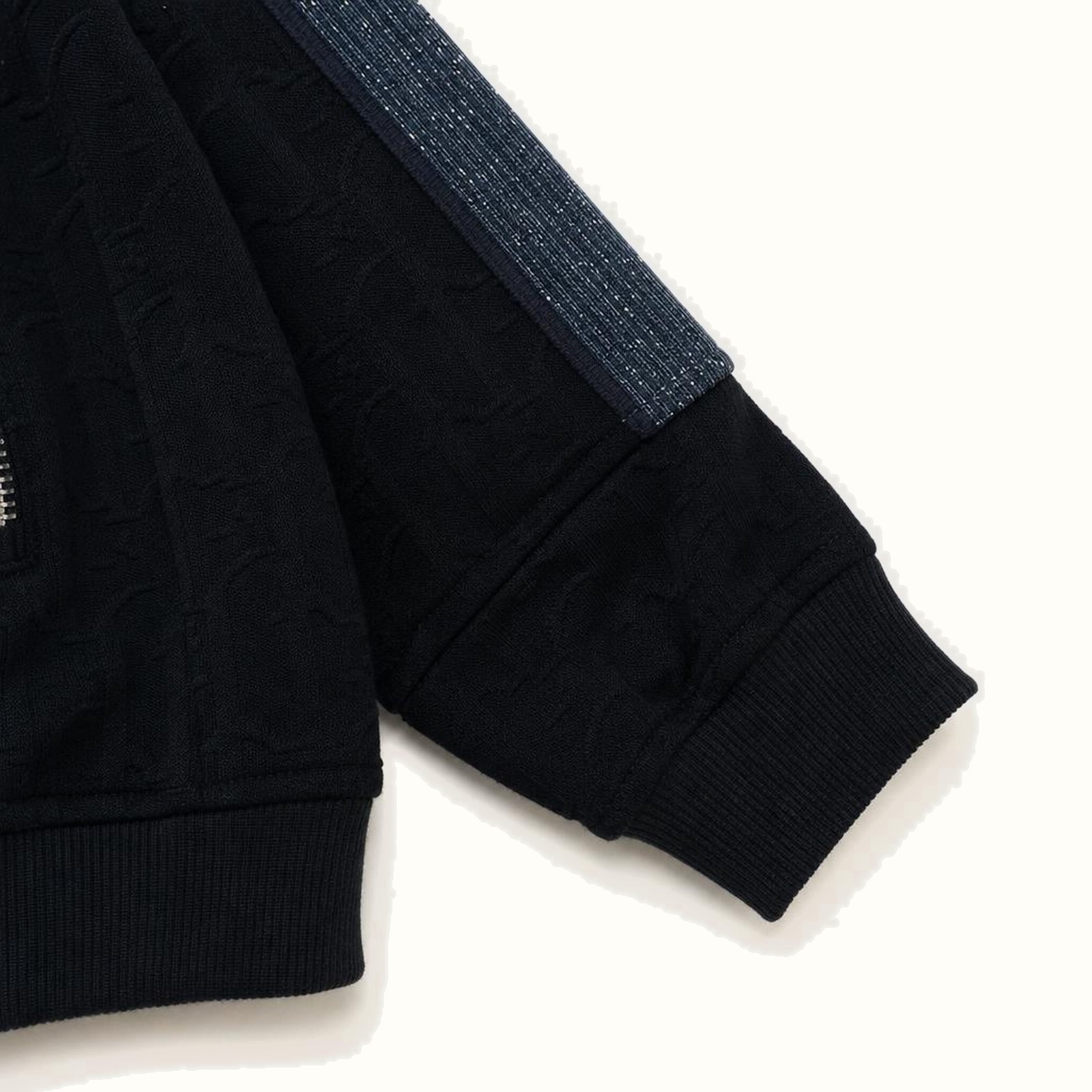 Children's Hooded Zipper Jacket Set - TH-04
