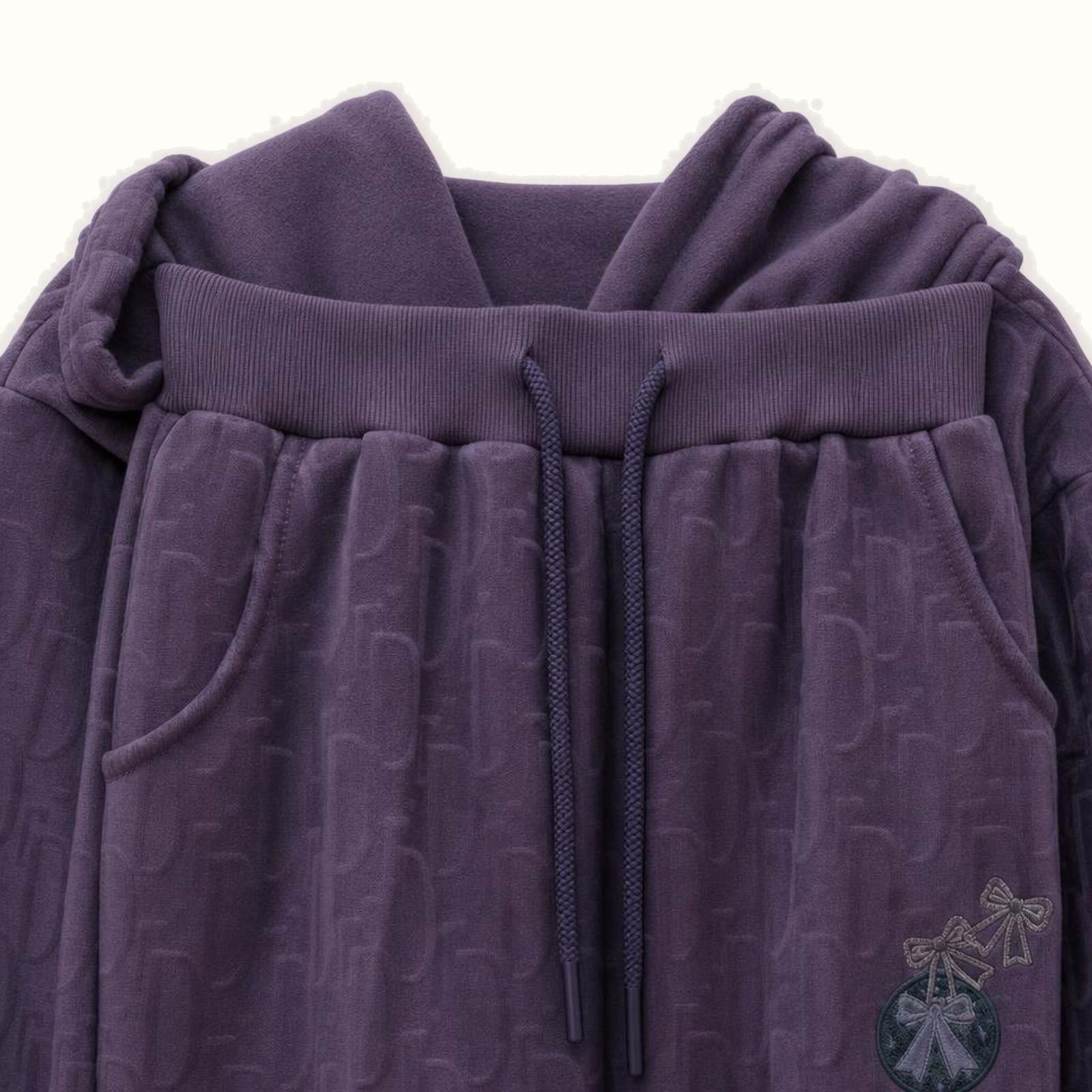 Children's Hooded Zipper Jacket Set - TH-02