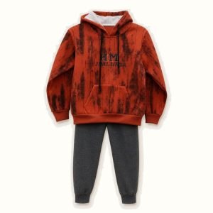 Children's Hoodie Set - BX-1217