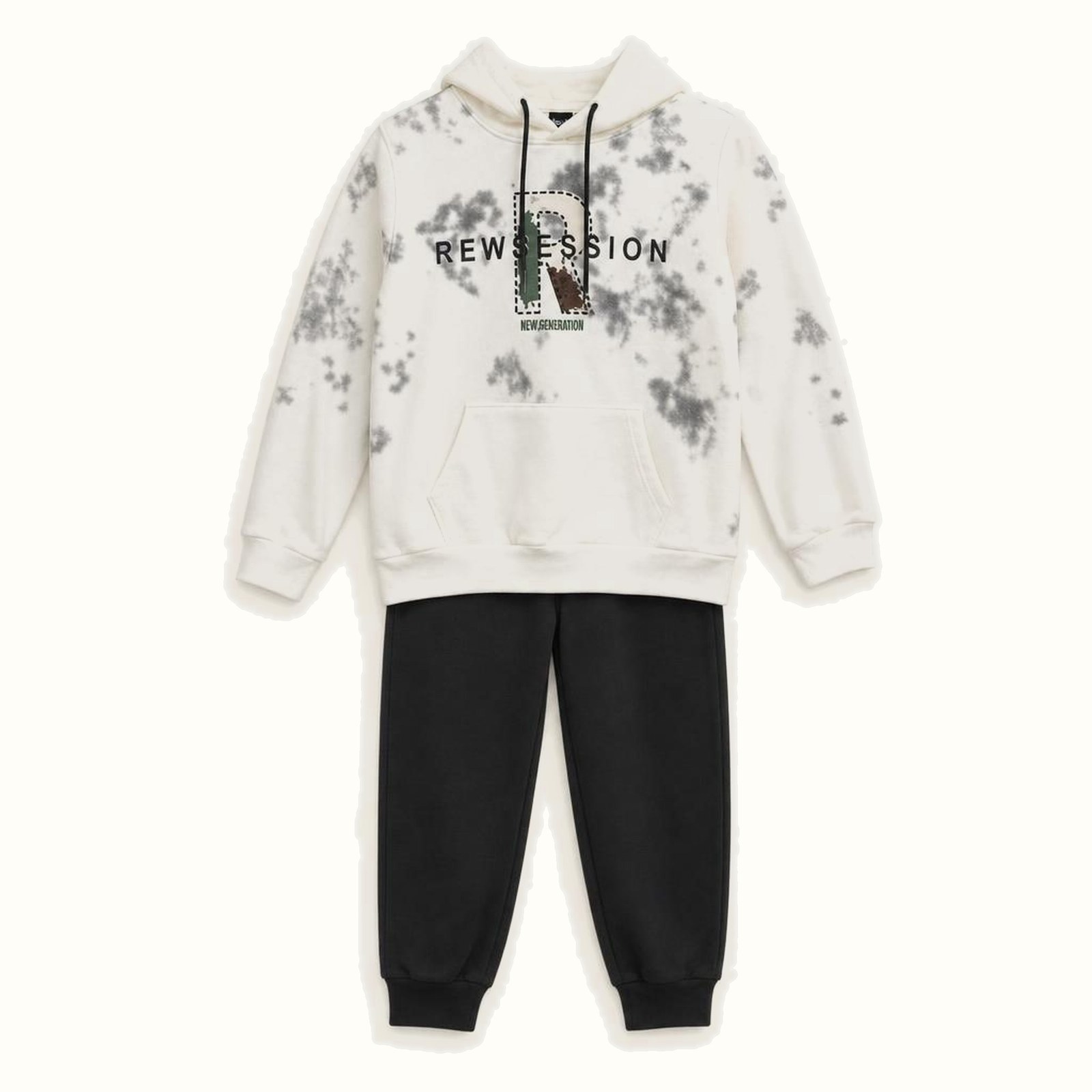 Children's Hoodie Set - BX-1093
