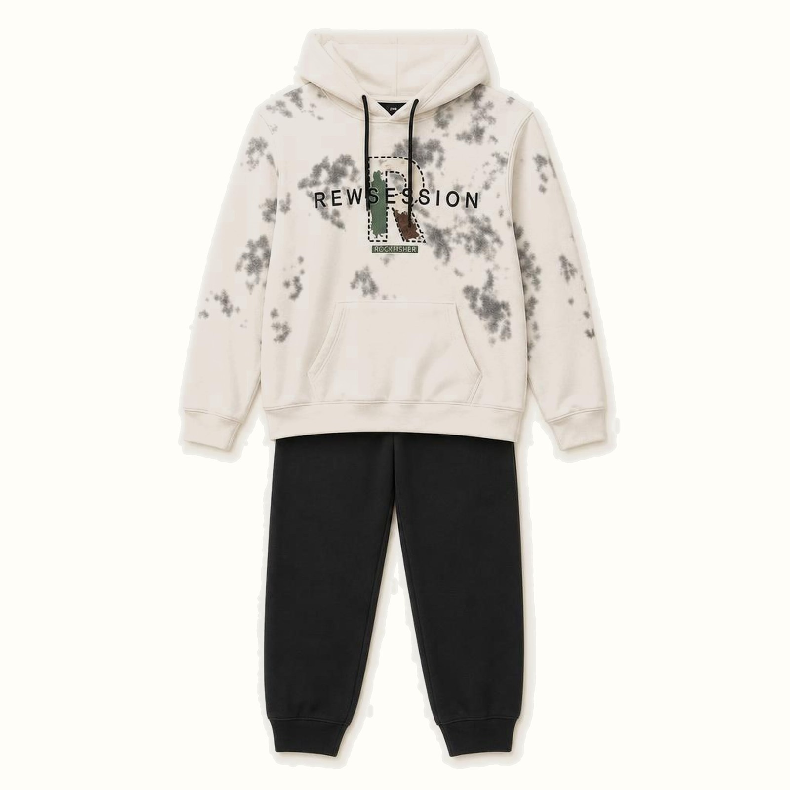 Children's Hoodie Set - BX-1093
