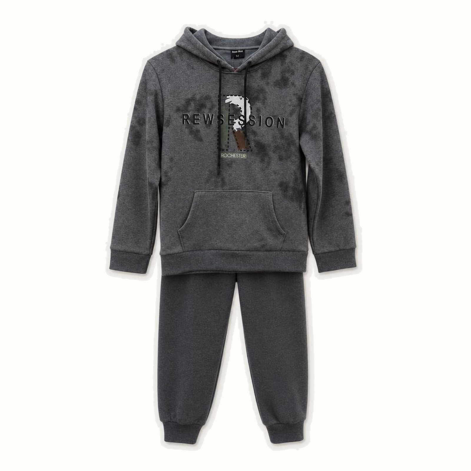 Children's Hoodie Set - BX-1093