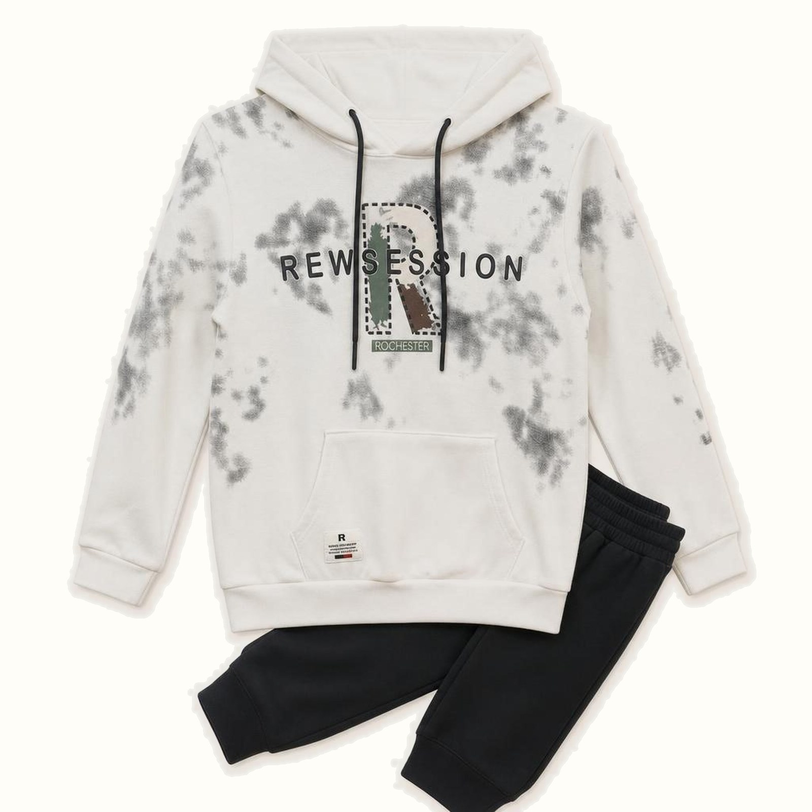 Children's Hoodie Set - BX-1093