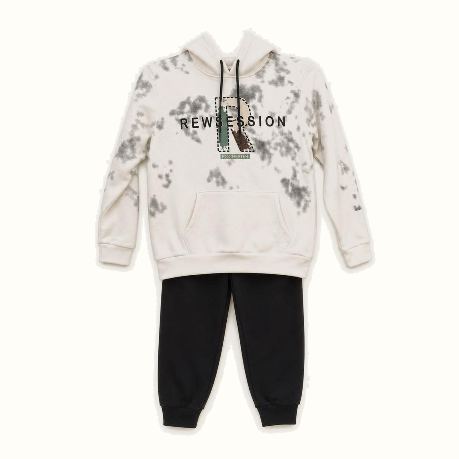 Children's Hoodie Set - BX-1093