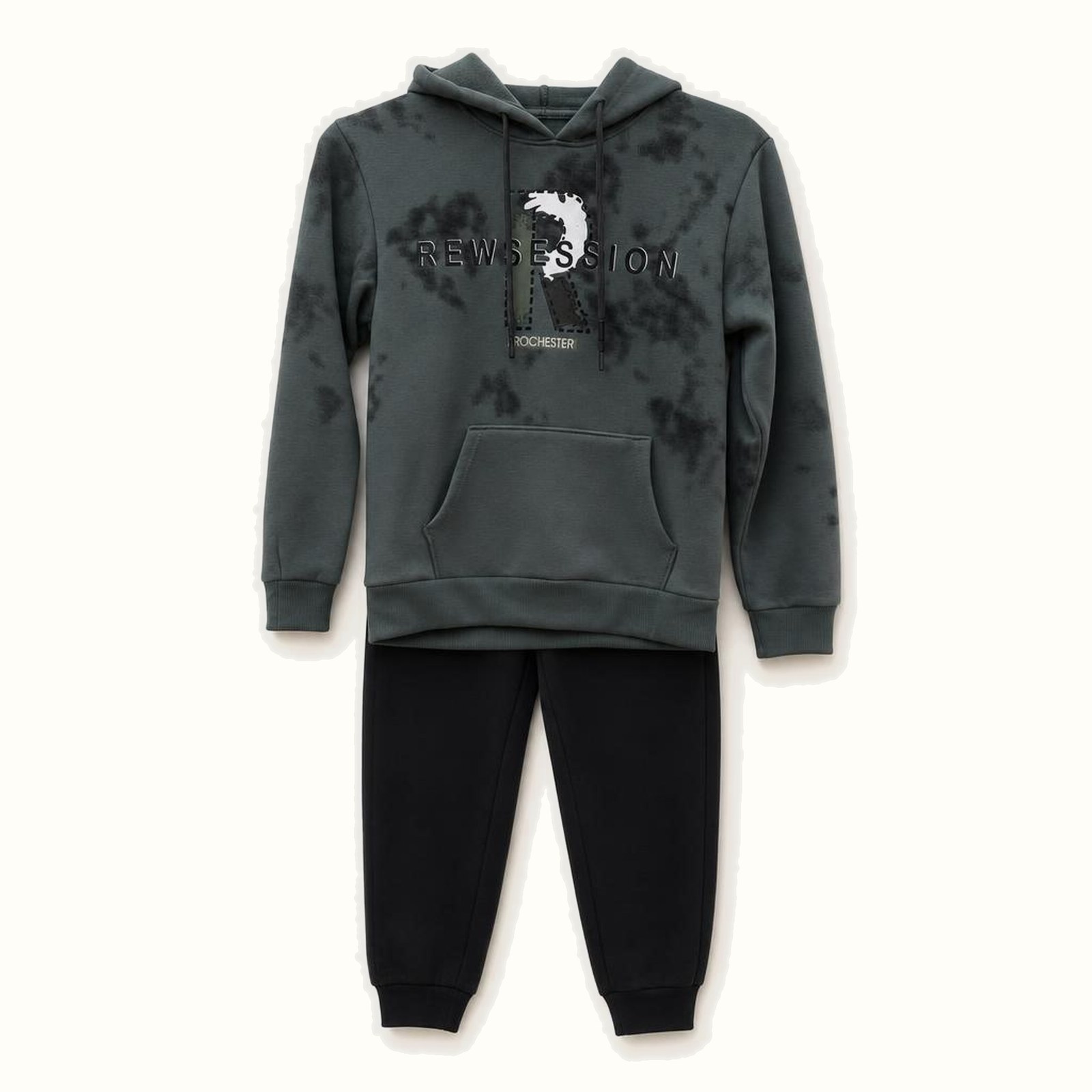 Children's Hoodie Set - BX-1093
