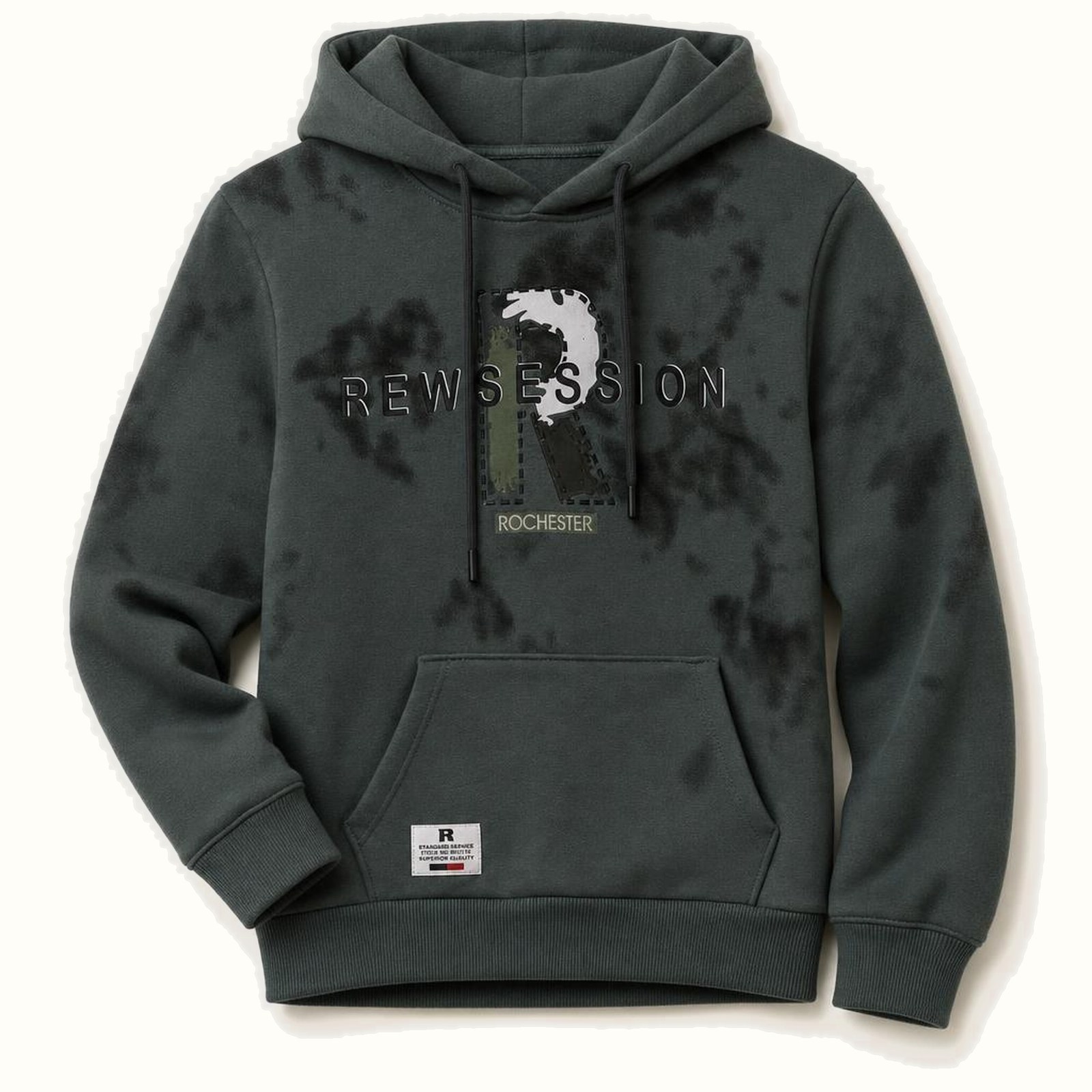Children's Hoodie Set - BX-1093