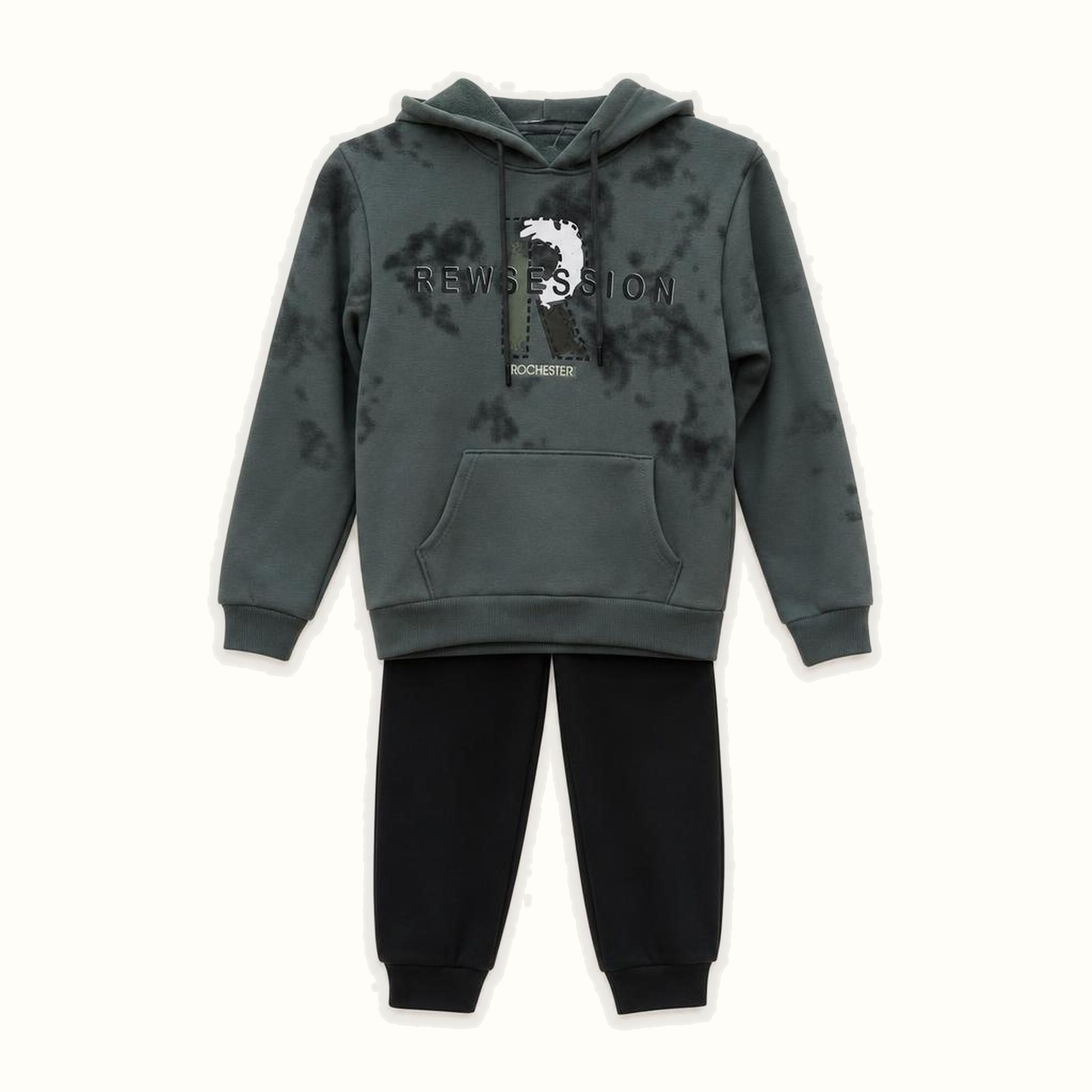 Children's Hoodie Set - BX-1093