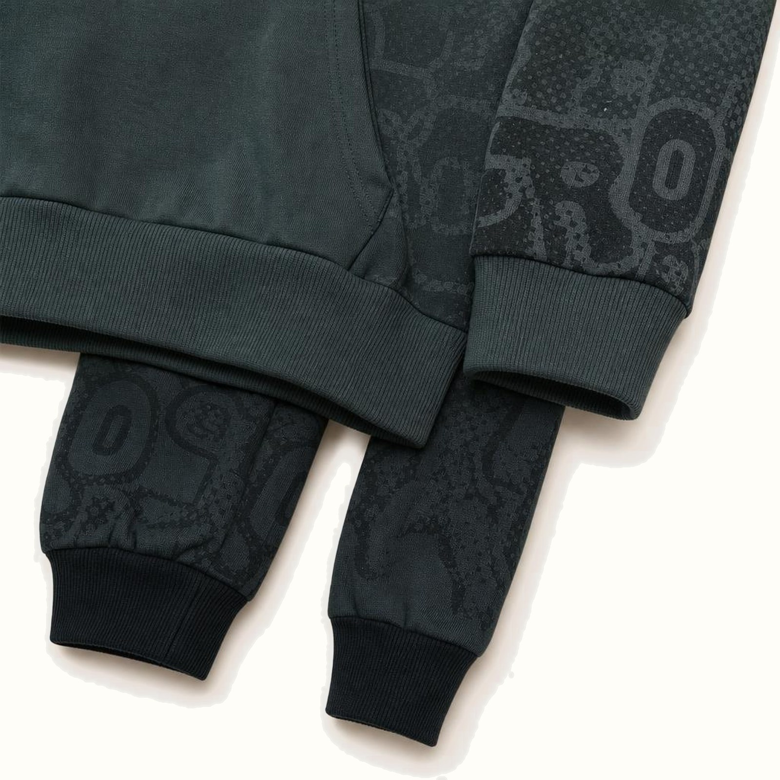 Kids Sports Hoodie Set - BX-1090