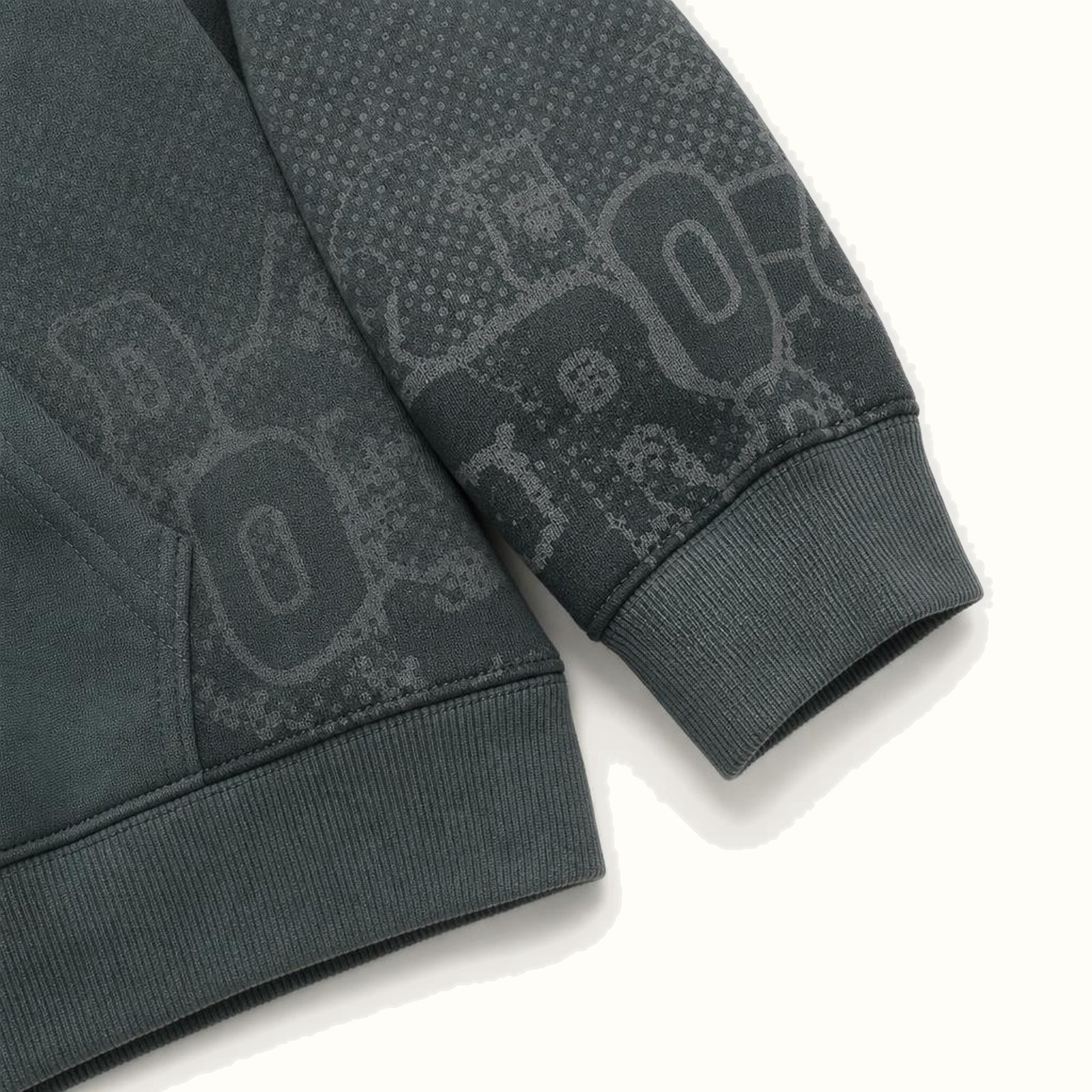 Kids Sports Hoodie Set - BX-1090
