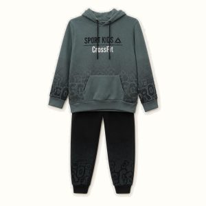 Kids Sports Hoodie Set - BX-1090