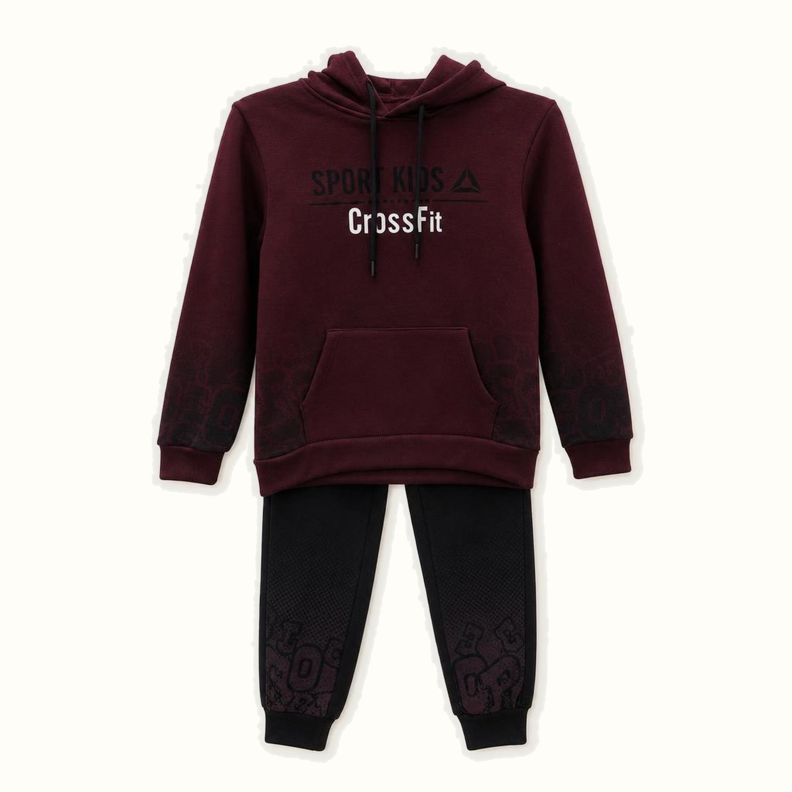 Kids Sports Hoodie Set - BX-1090