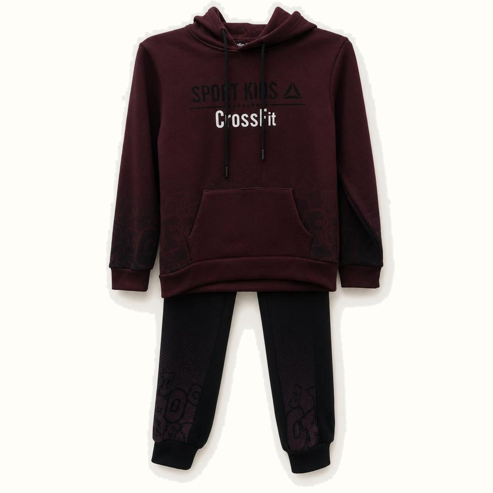 Kids Sports Hoodie Set - BX-1090