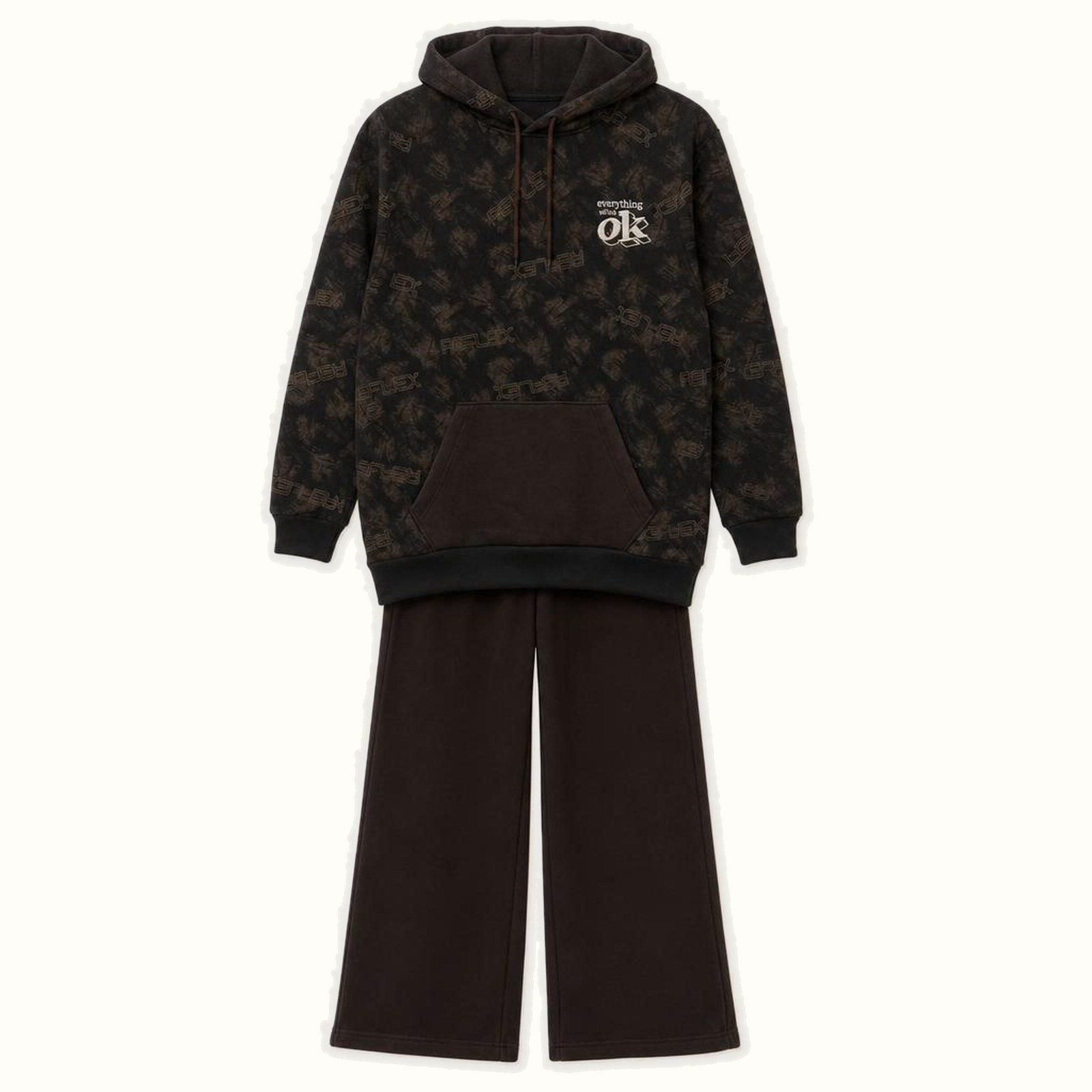 Children's Hoodie Set - BX-1240