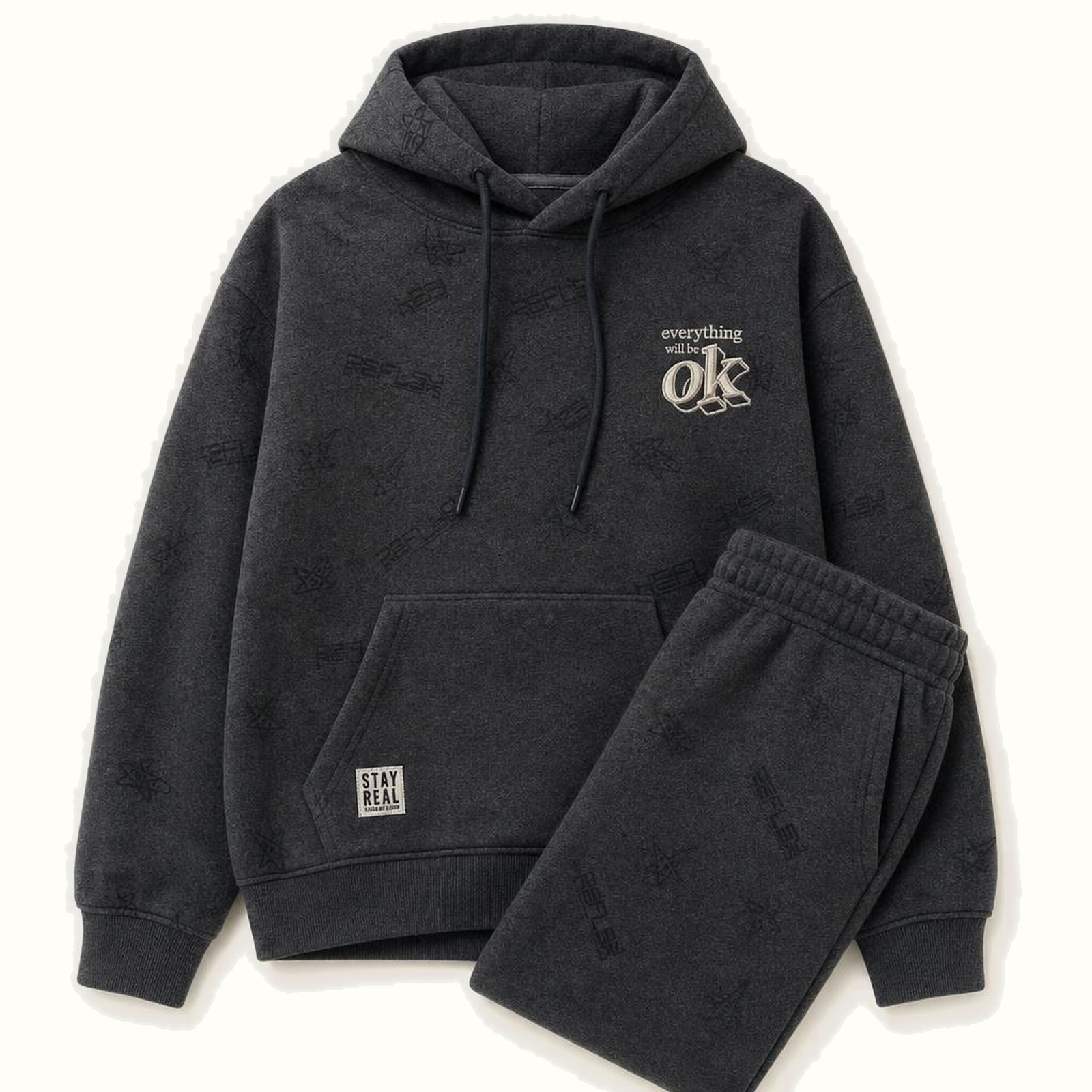 Children's Hoodie Set - BX-1240